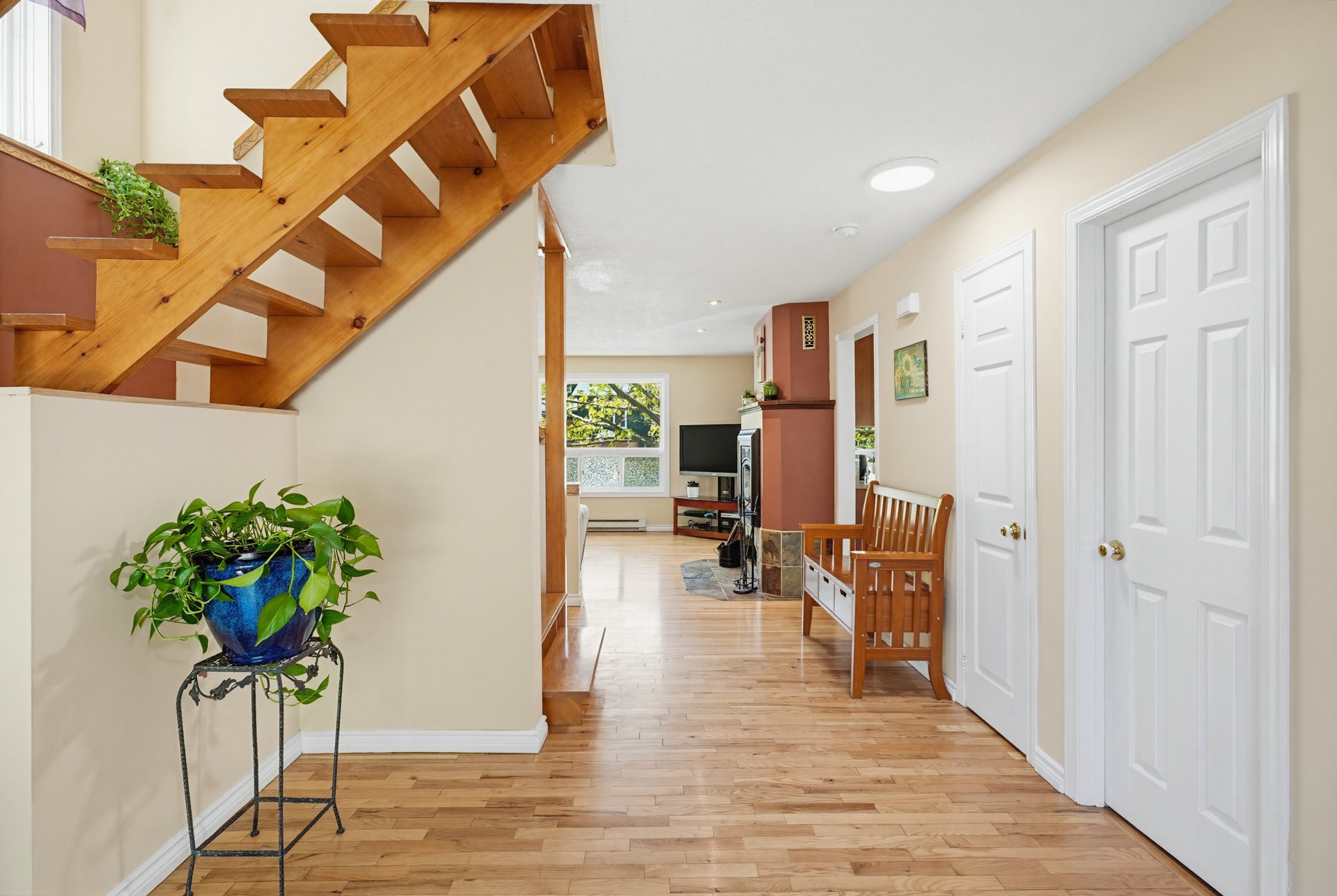 Escalier