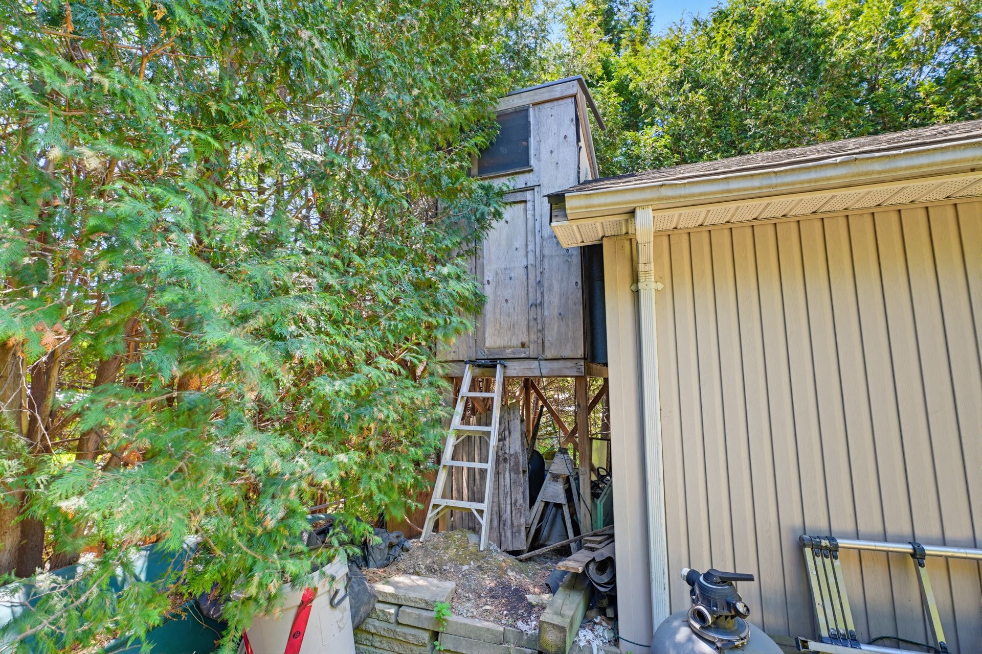 Autre - Cabane dans les arbres