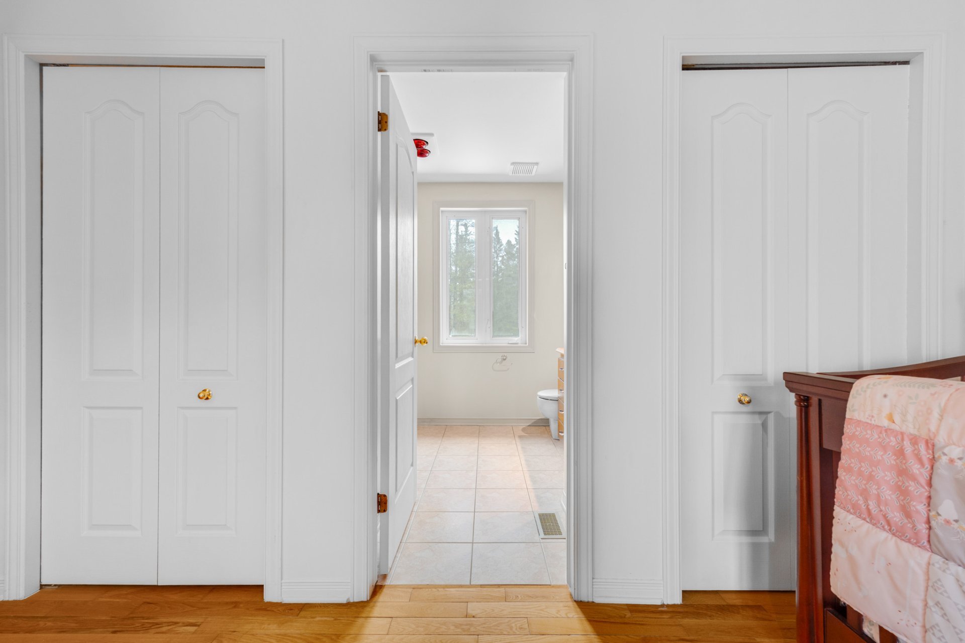 Ensuite bathroom