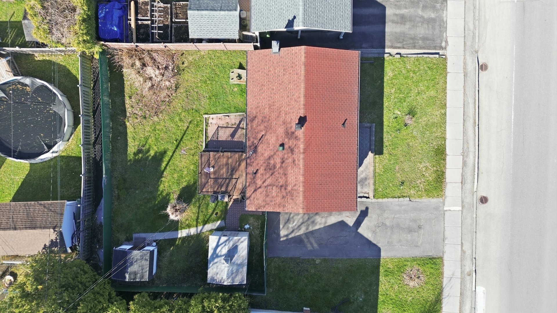 Aerial photo