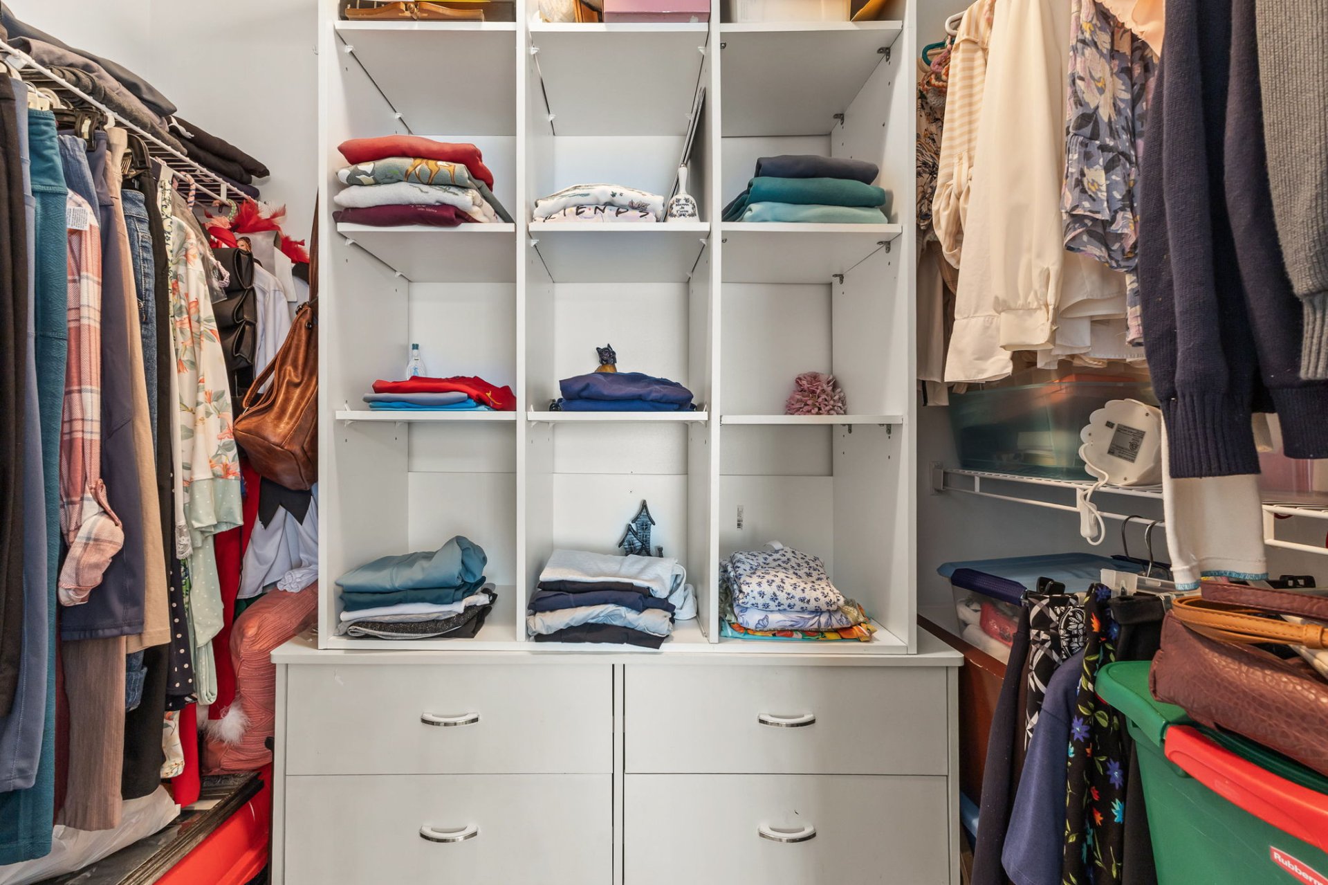 Penderie (Walk-in)