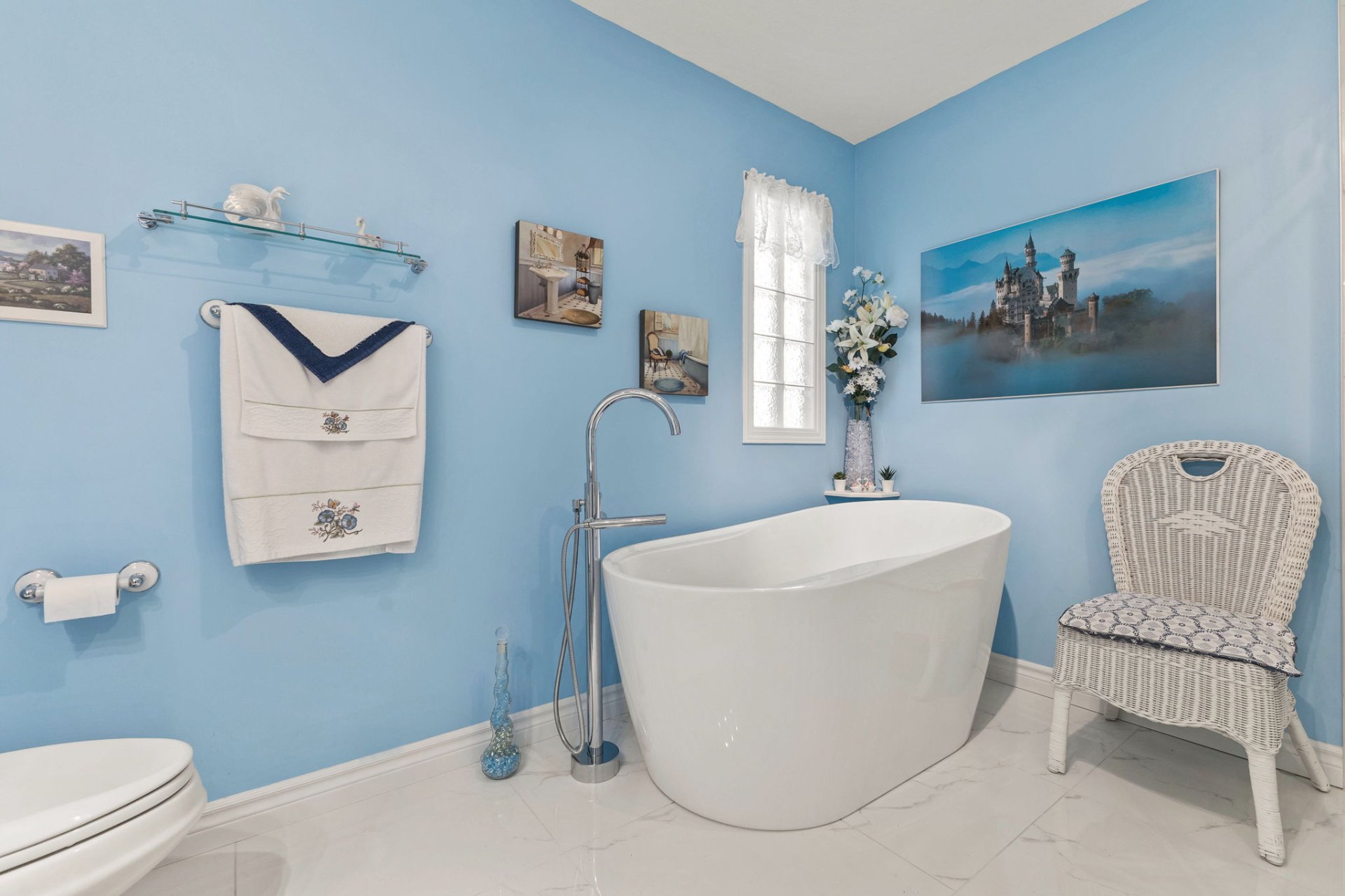 Salle de bains