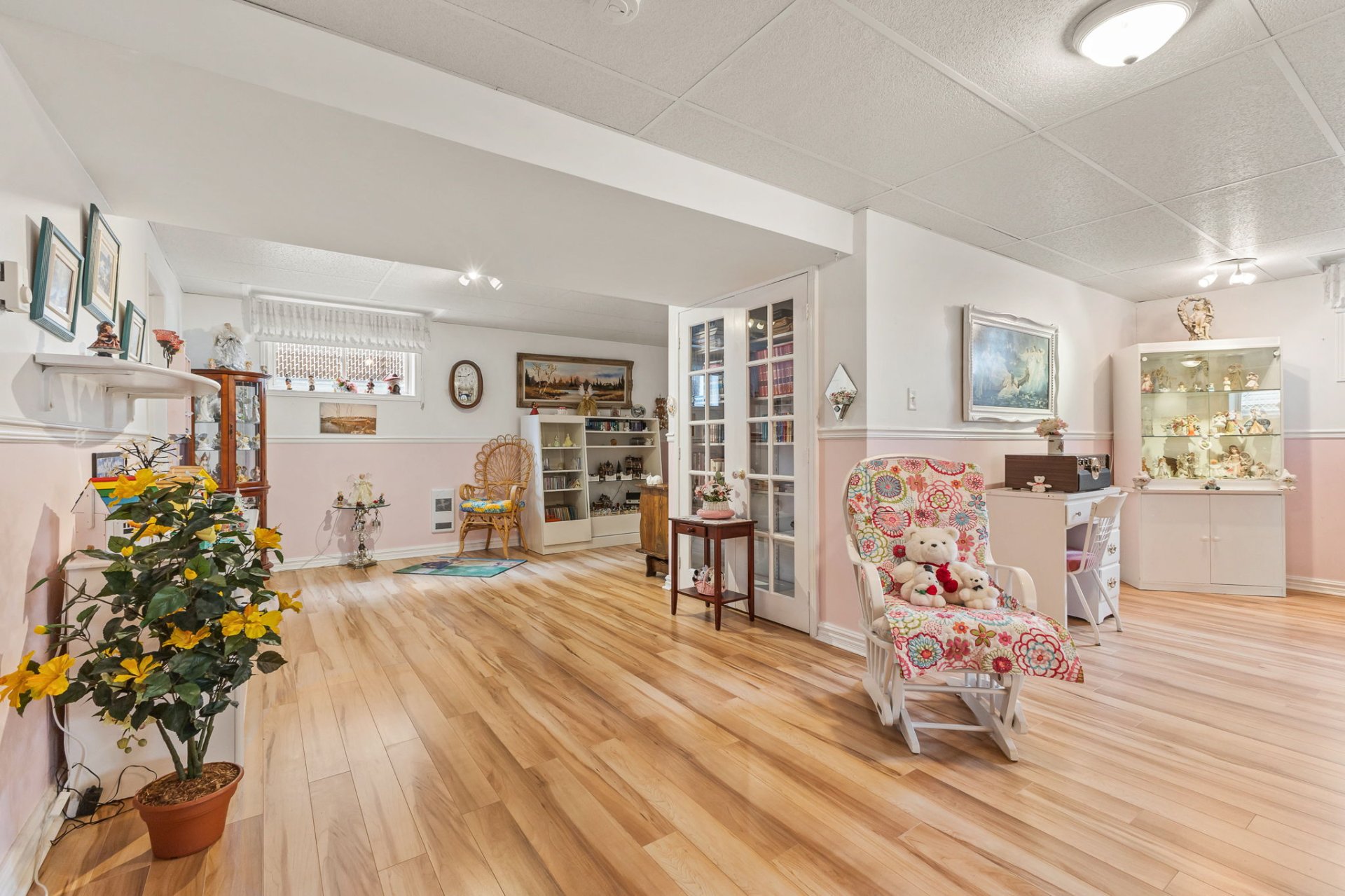 Salle familiale
