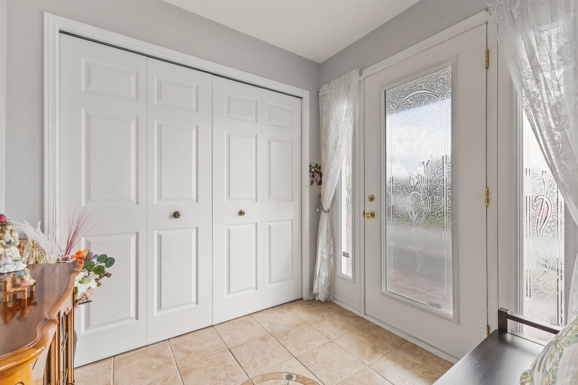 Hall d'entrée/Vestibule