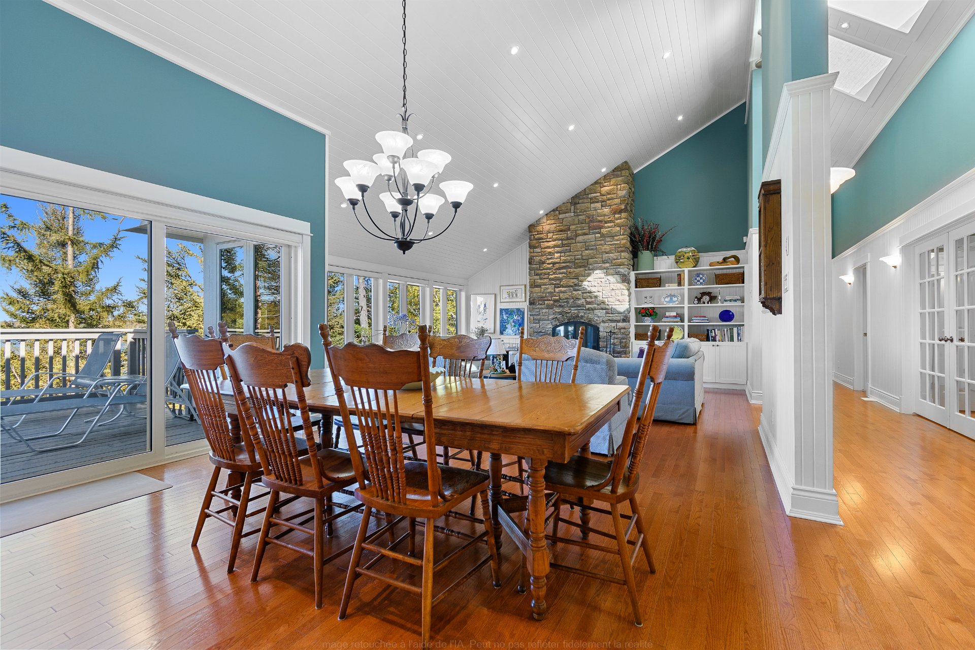 Dining room