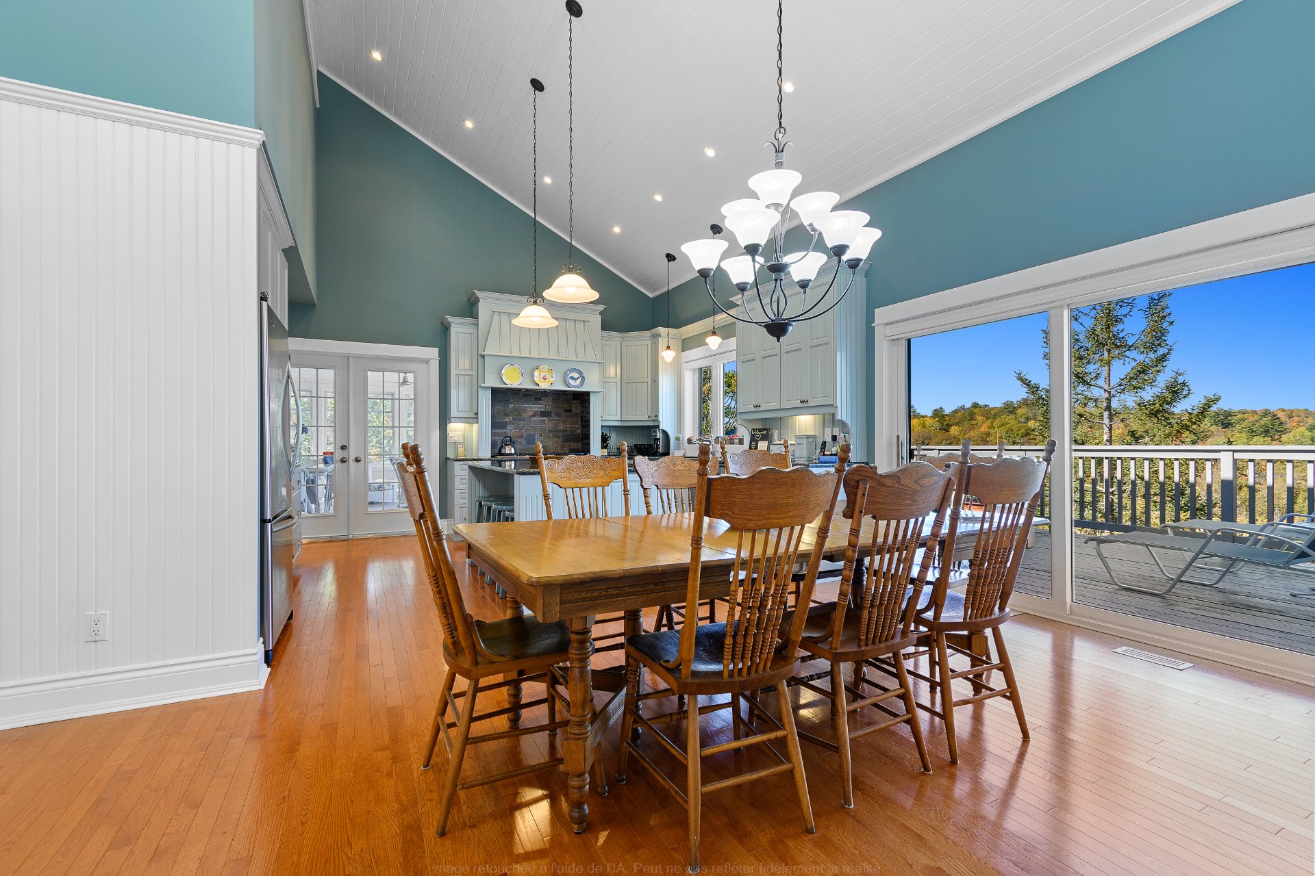 Dining room