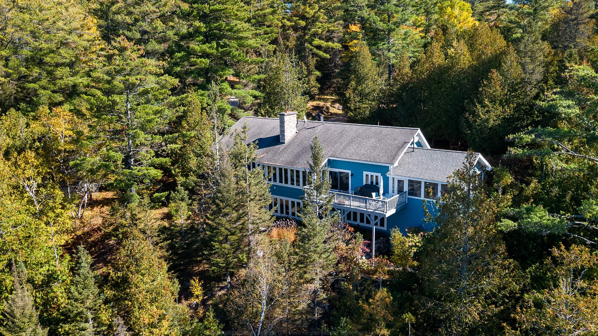 Aerial photo