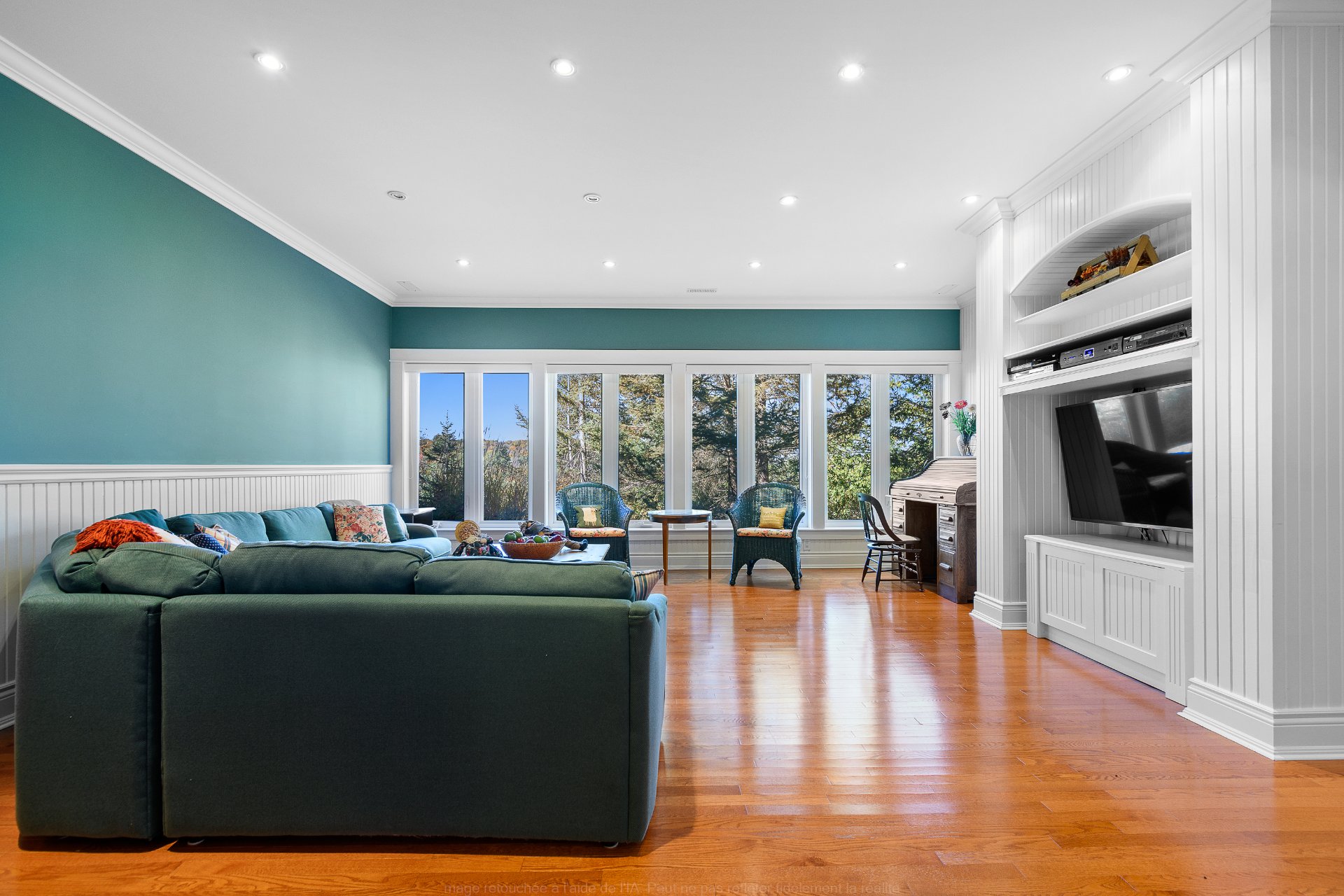 Family room
