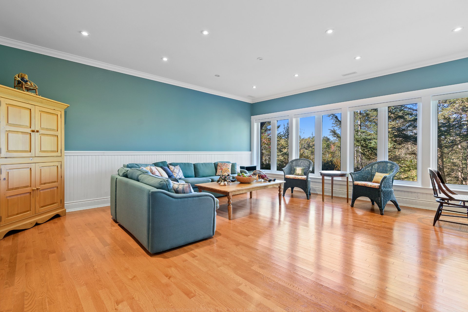 Family room