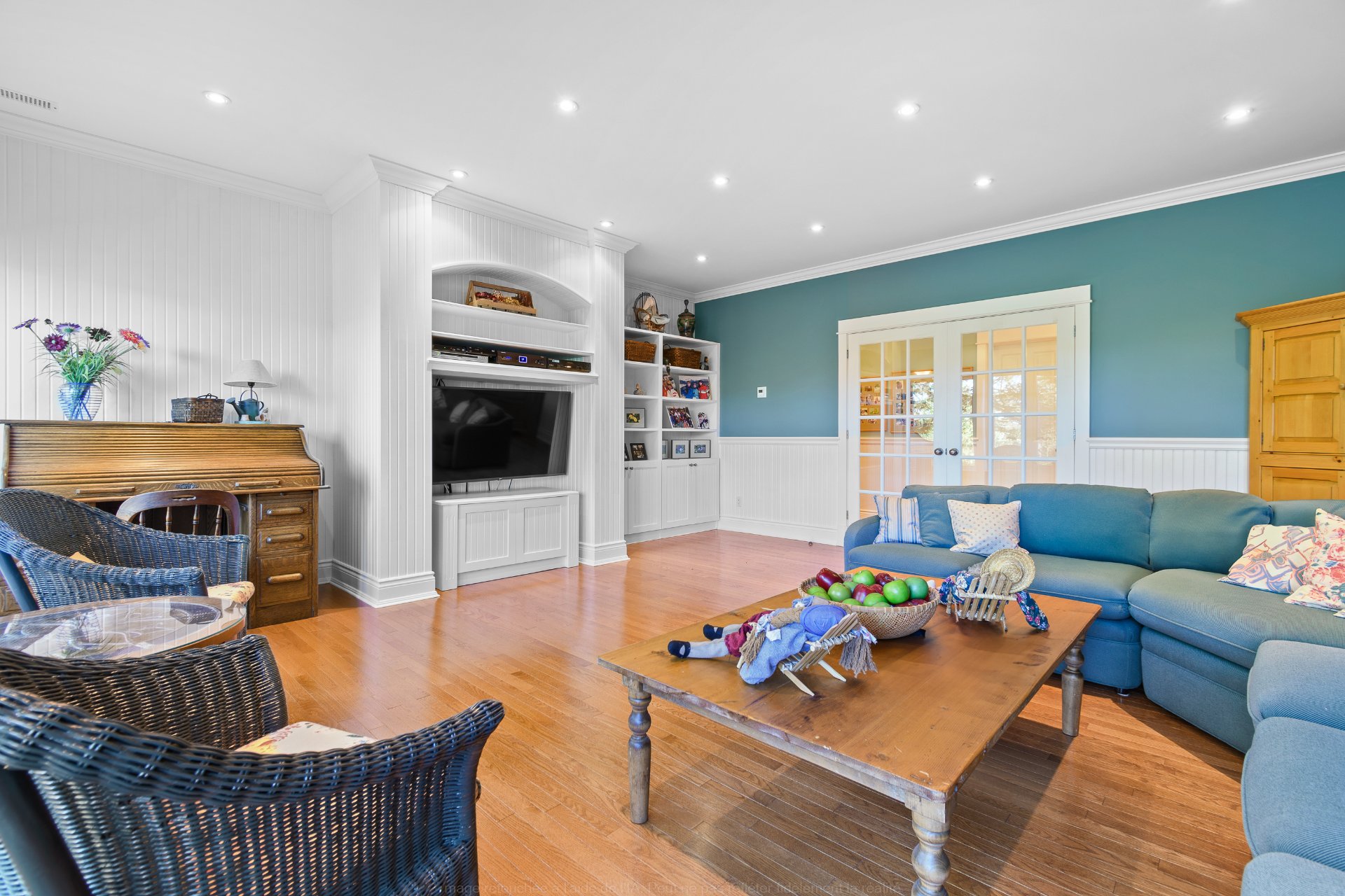 Family room