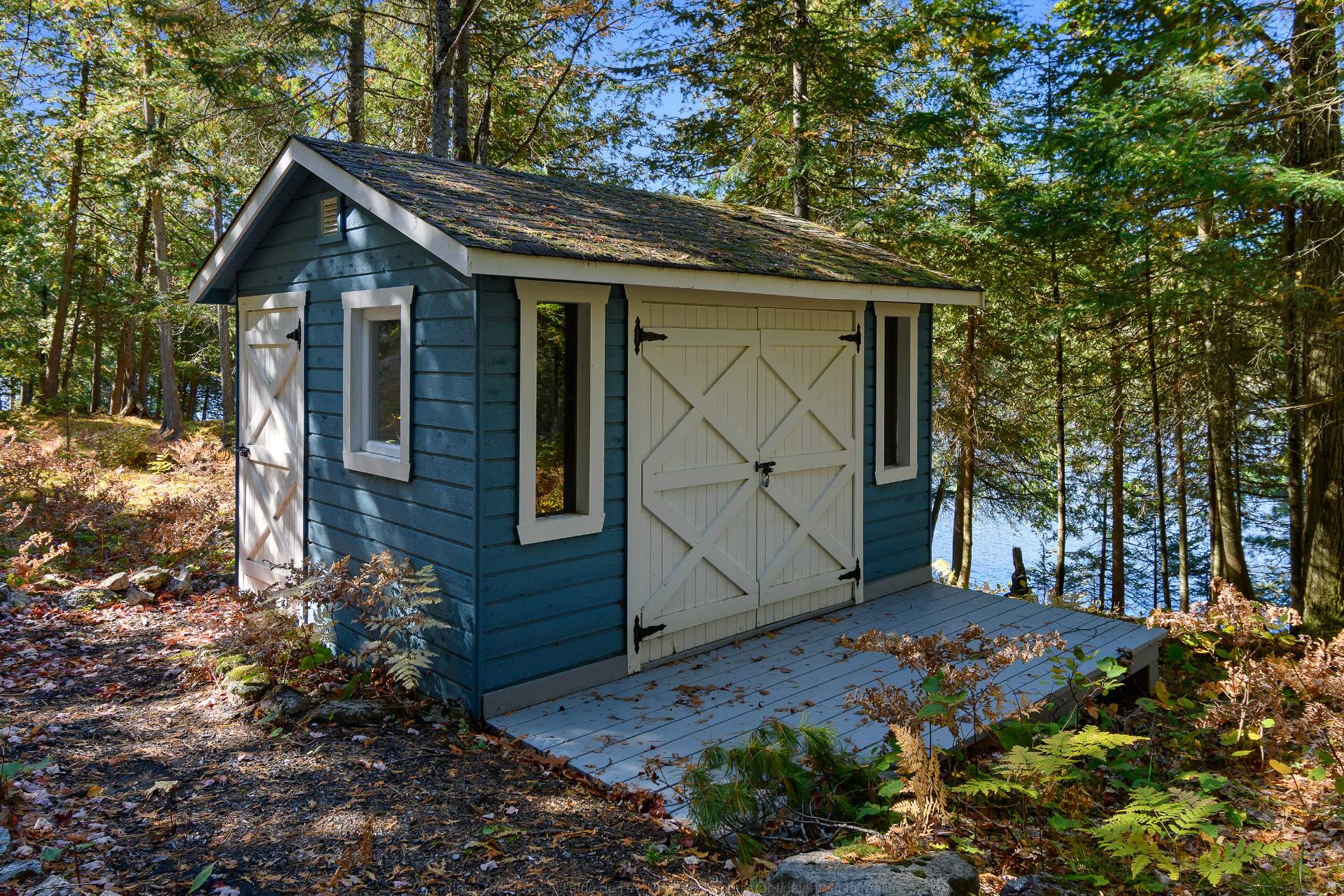 Shed
