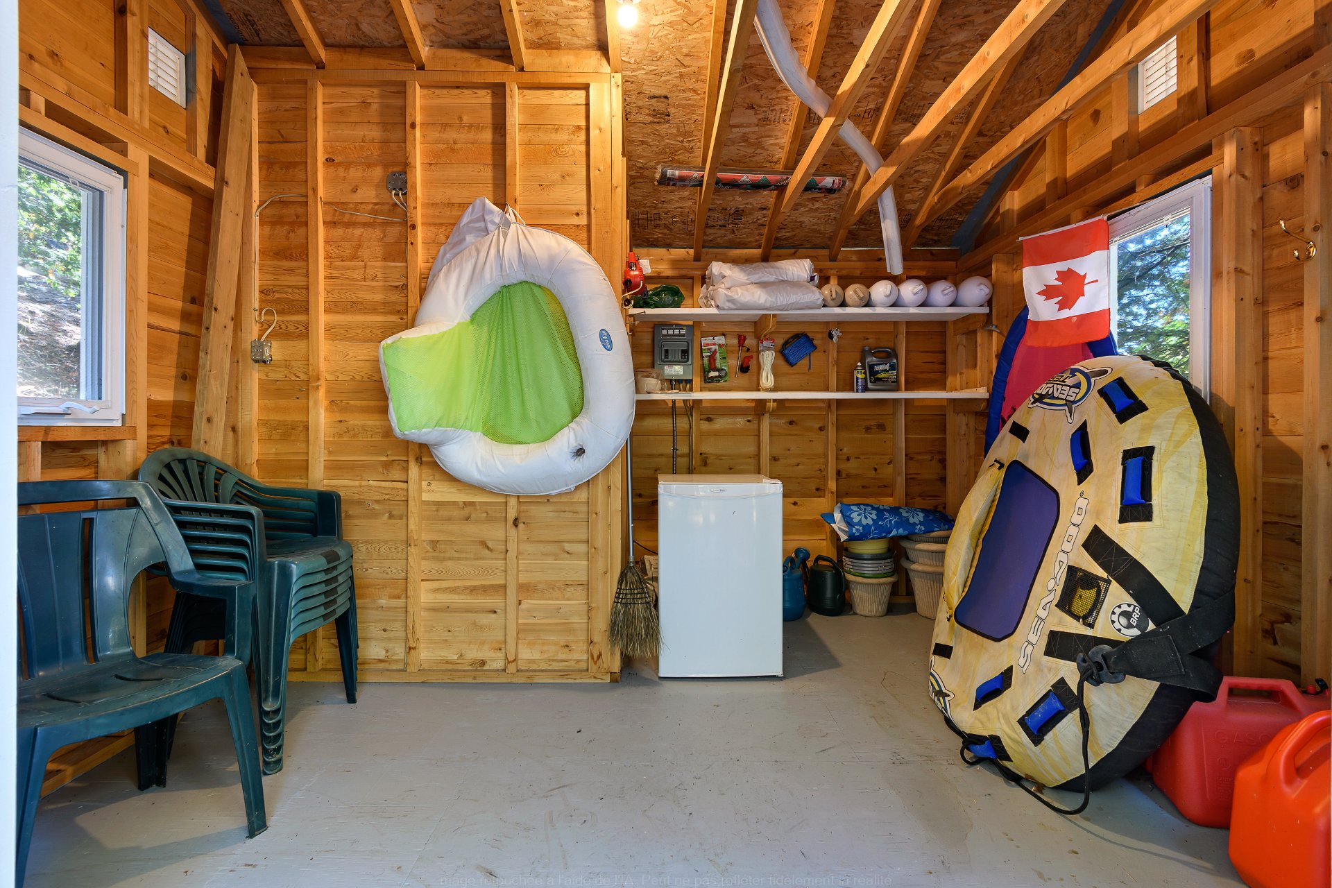 Shed