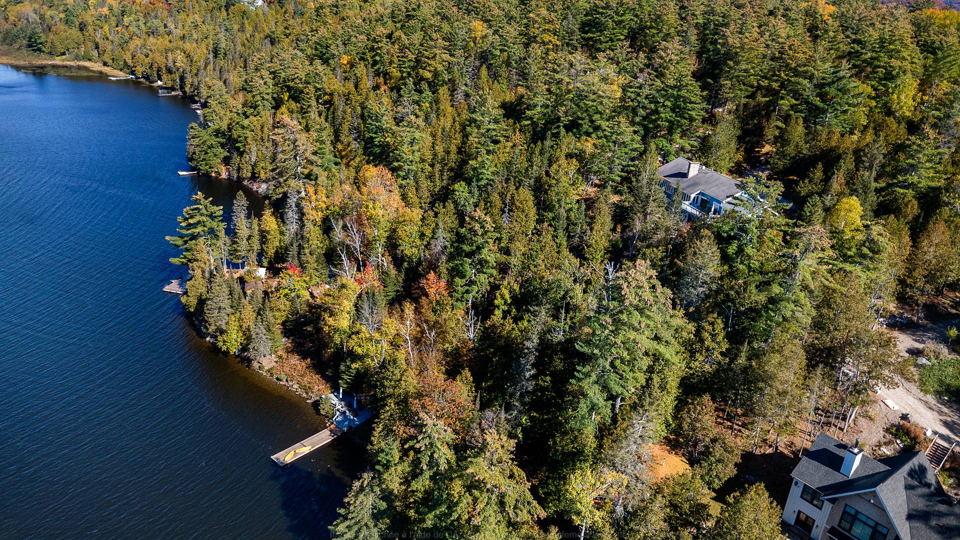 Aerial photo