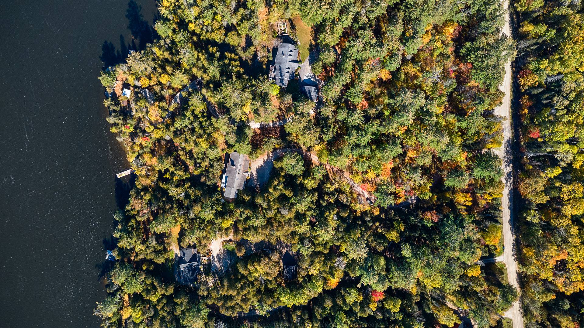 Aerial photo