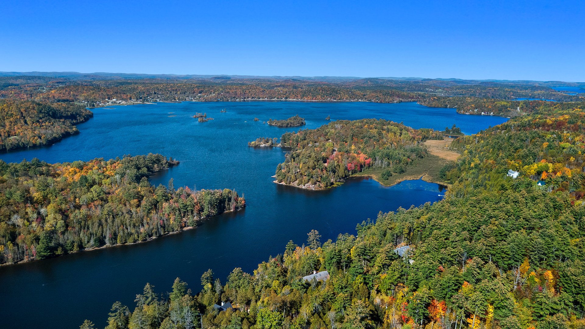 Aerial photo