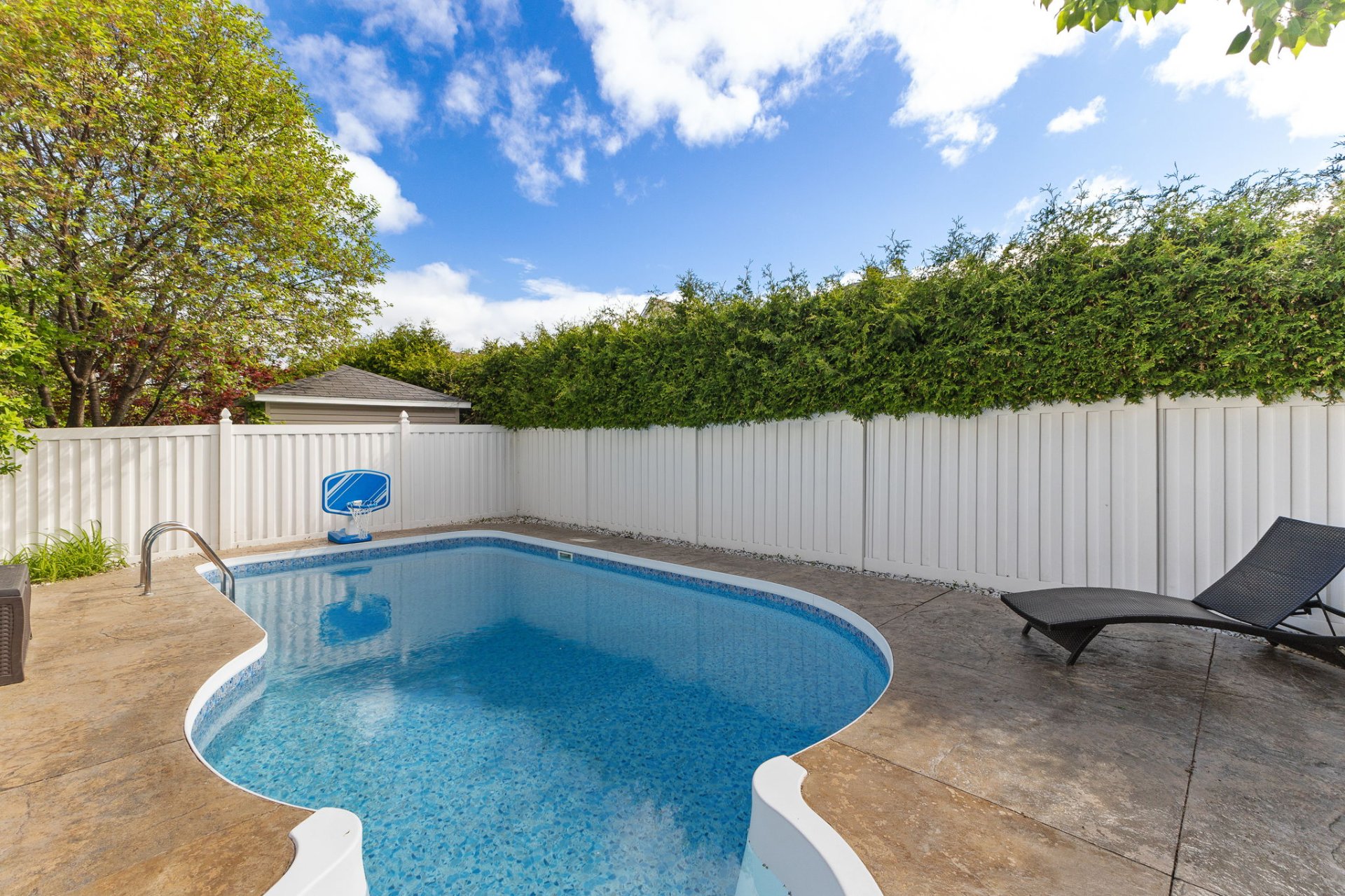 Piscine