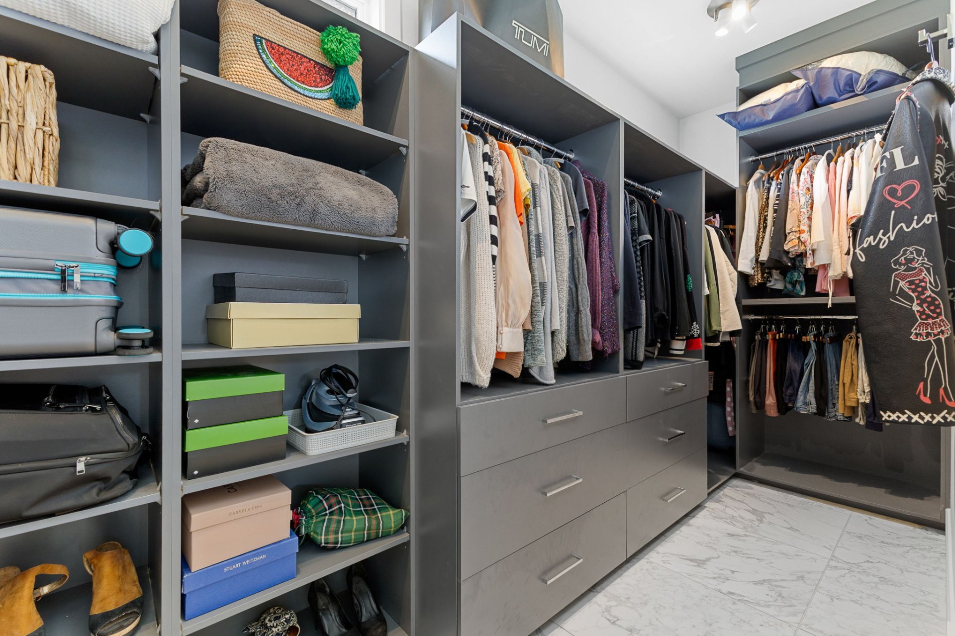 Penderie (Walk-in)
