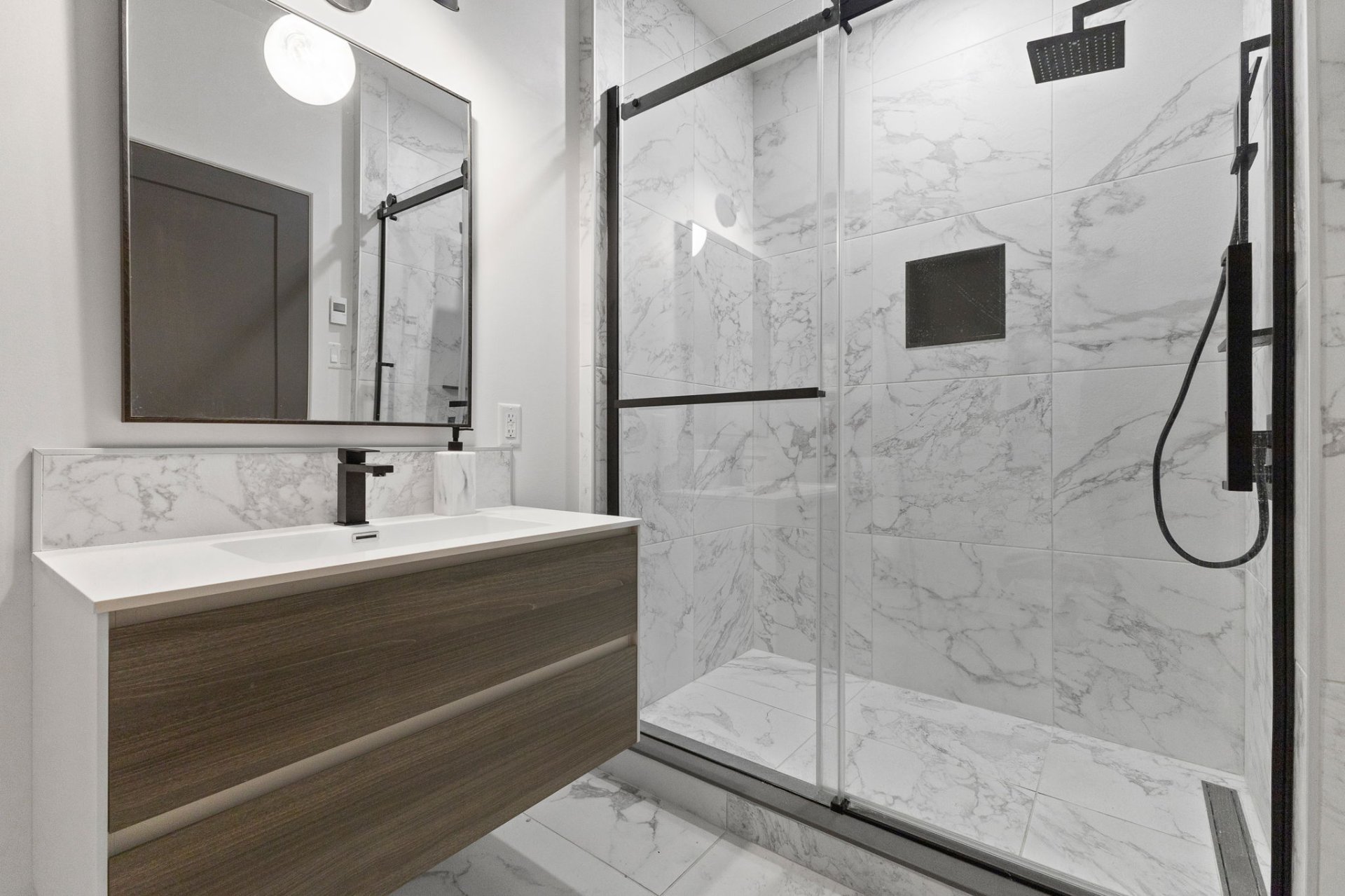 Salle de bains
