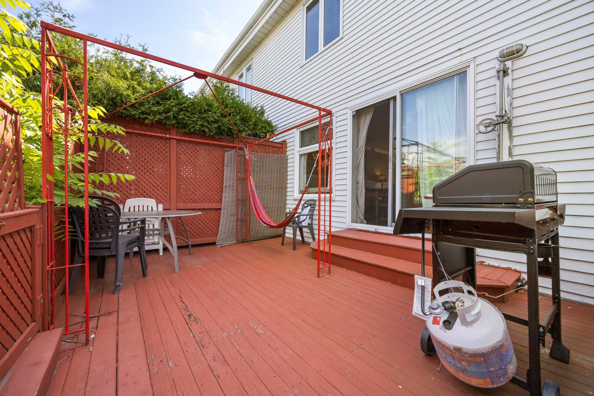 Terrasse