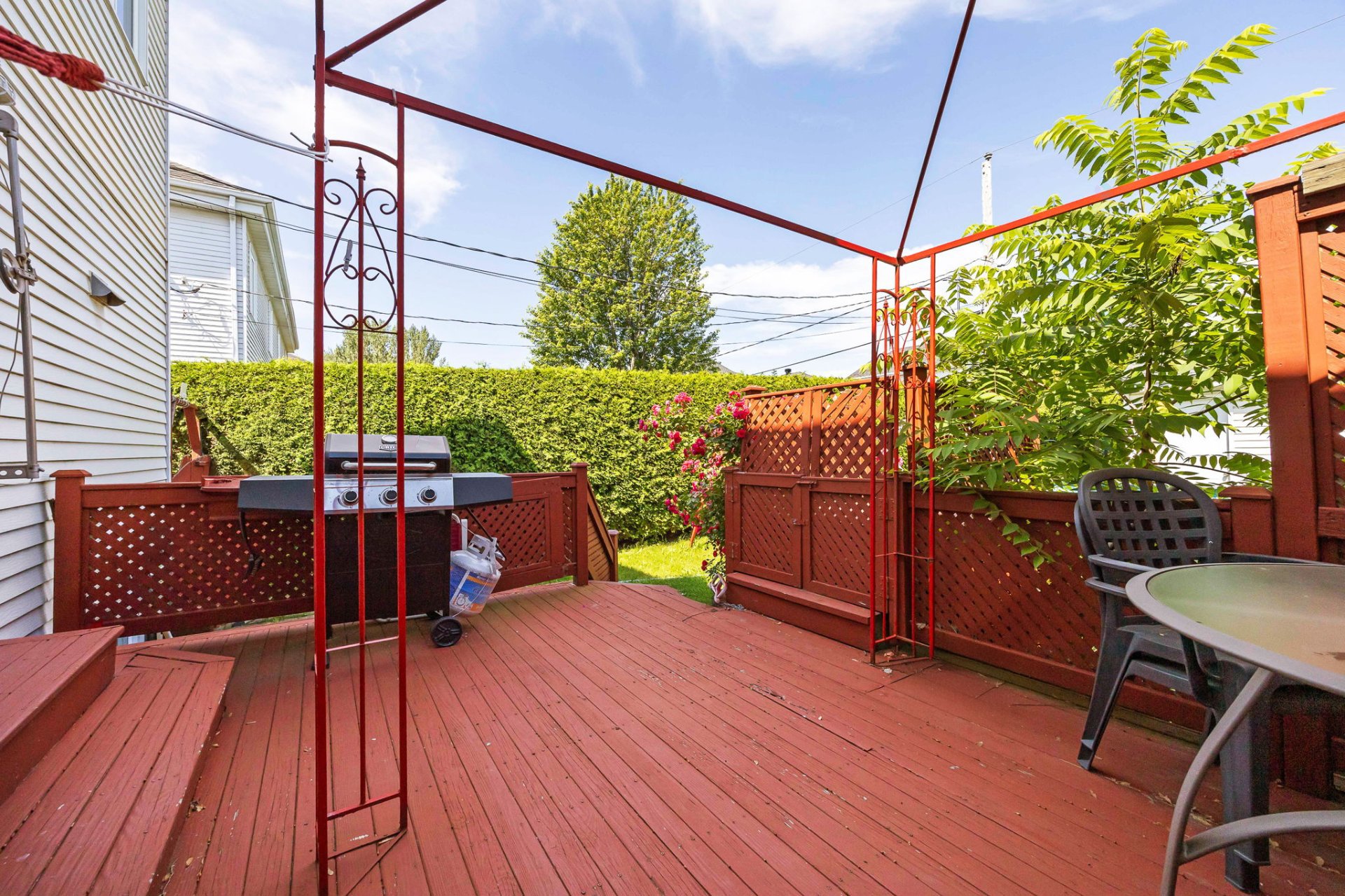 Terrasse