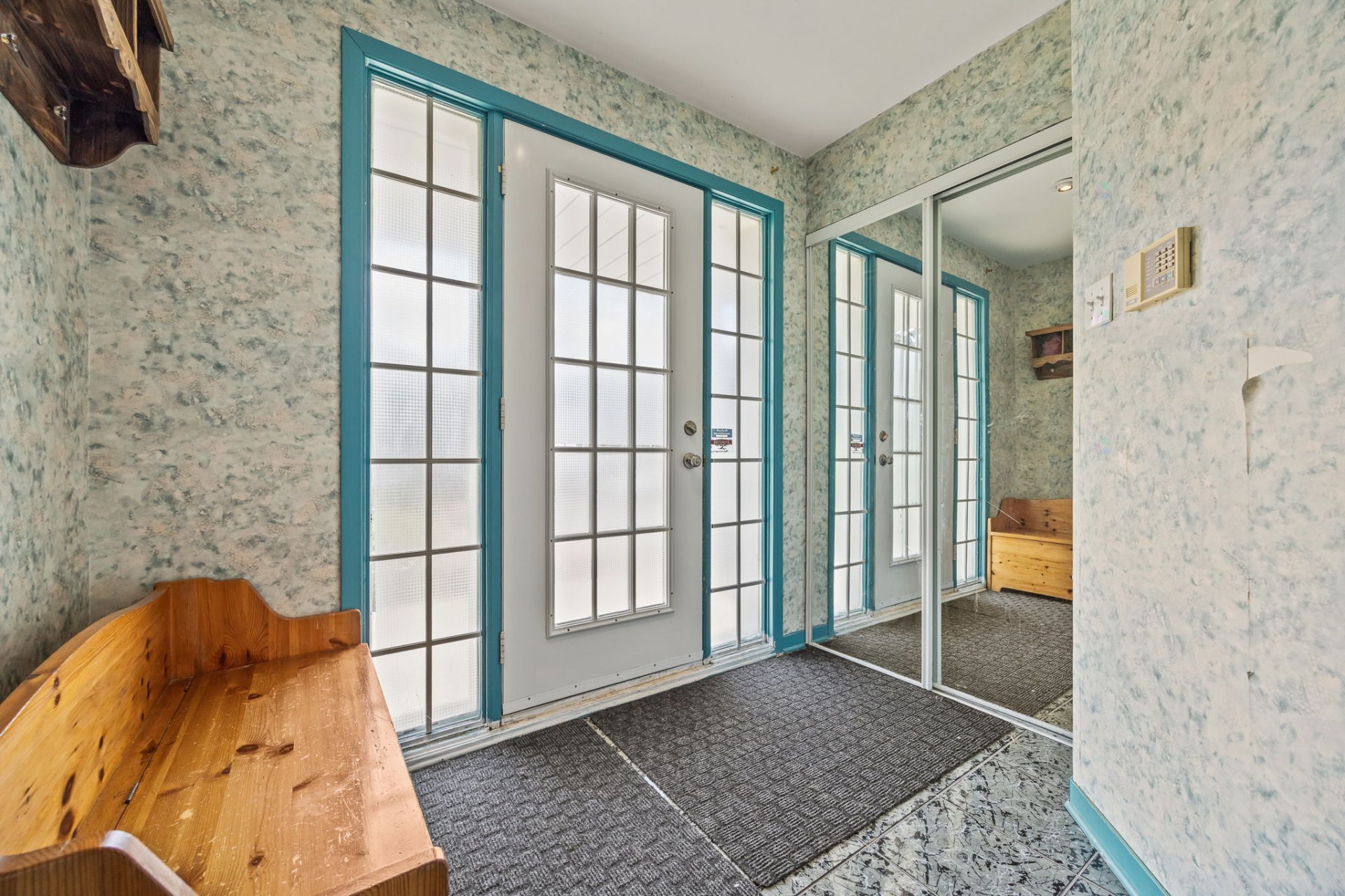 Hall d'entrée/Vestibule