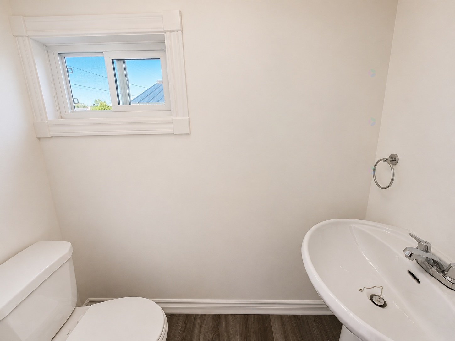 Powder room