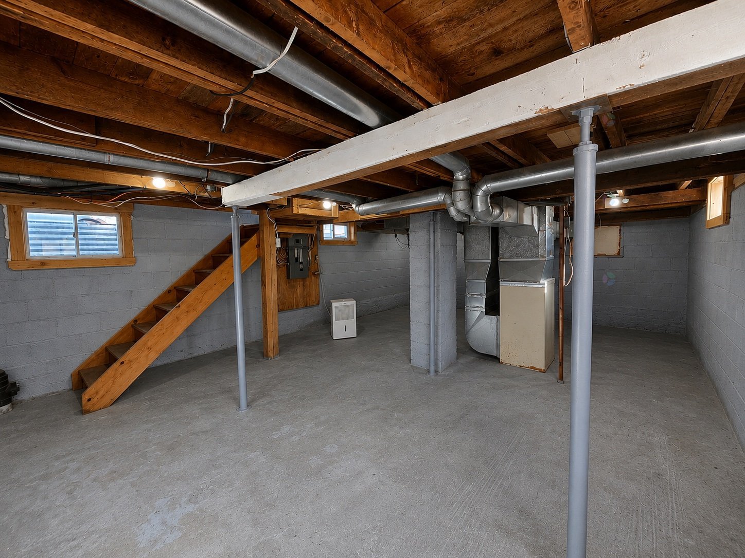 Basement