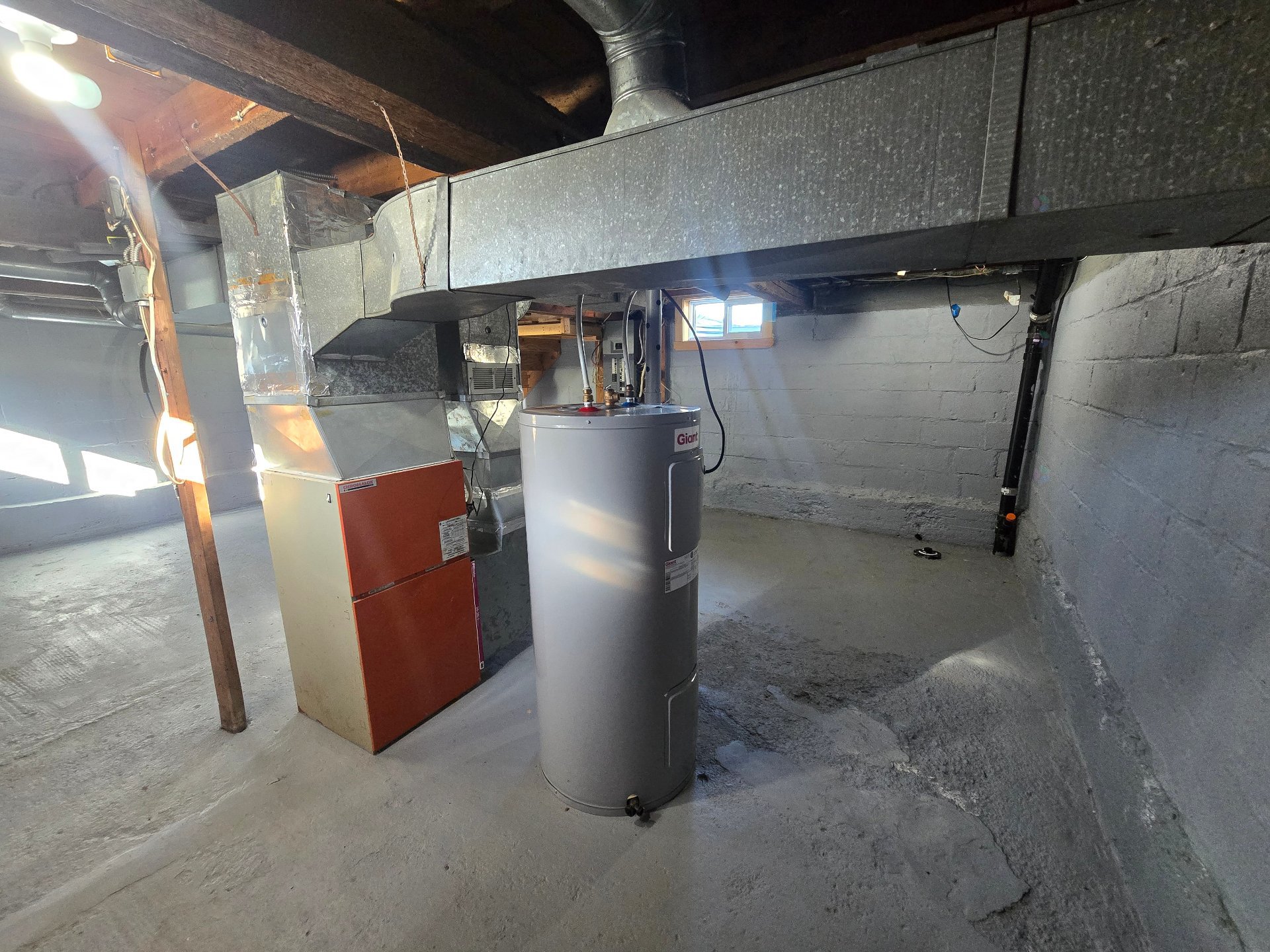 Basement