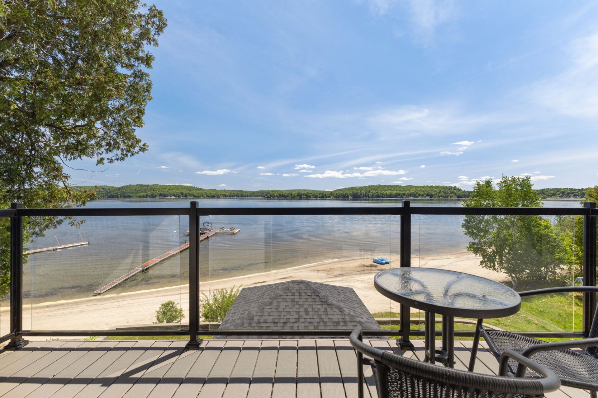 Water view