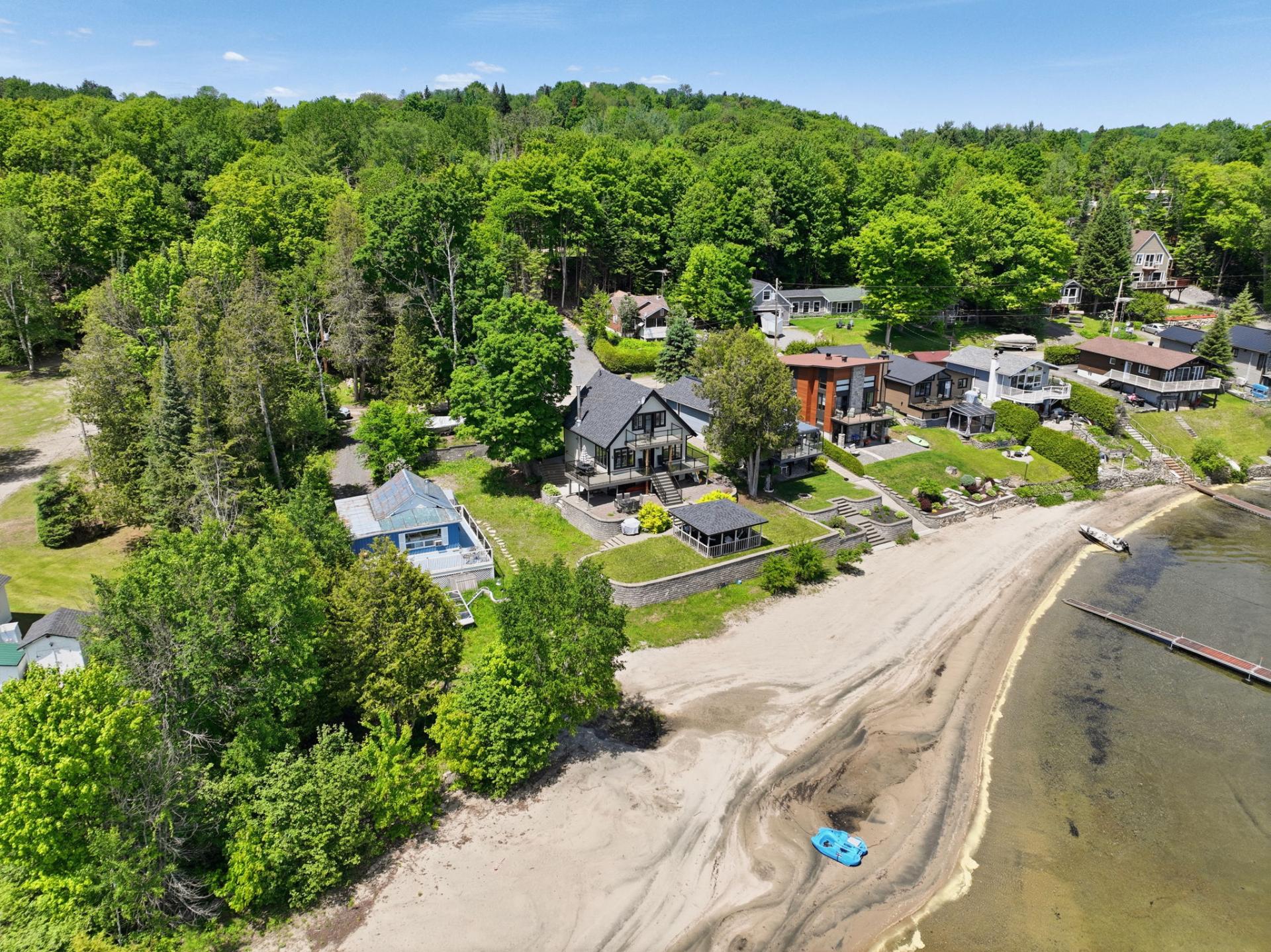 Aerial photo