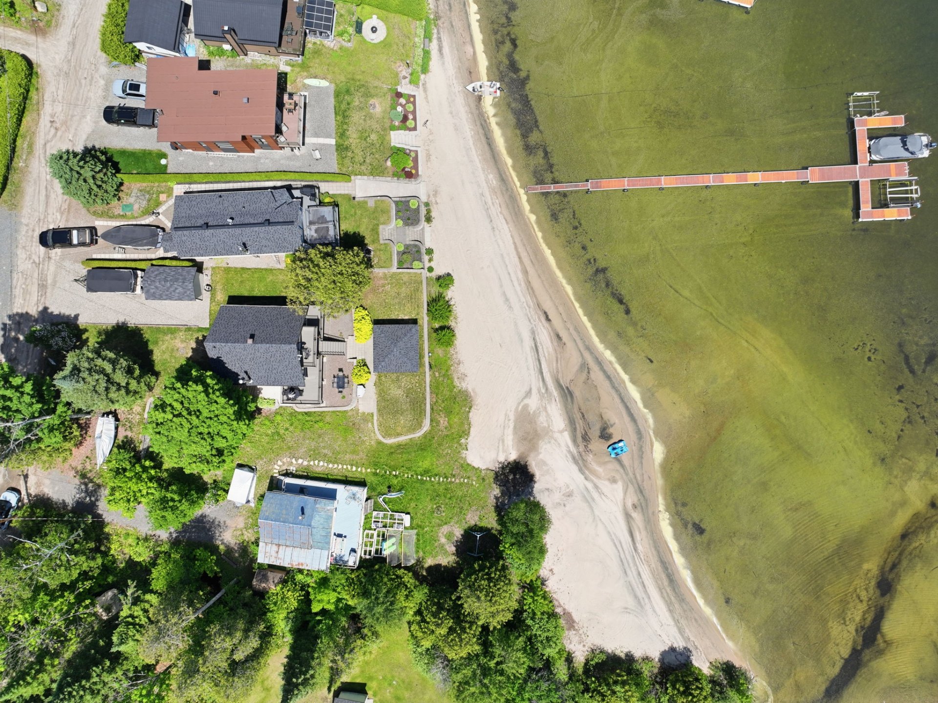 Aerial photo