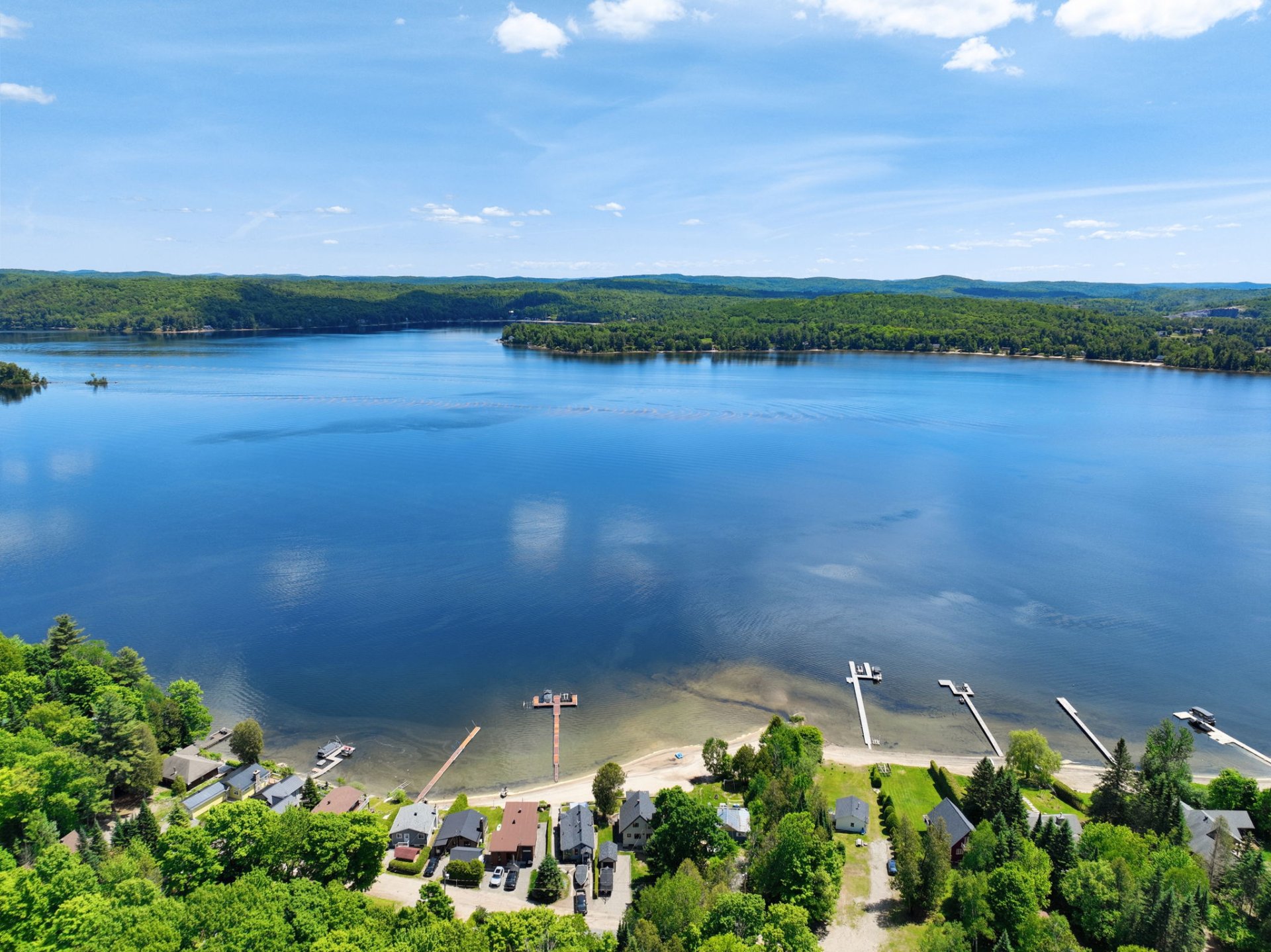 Aerial photo