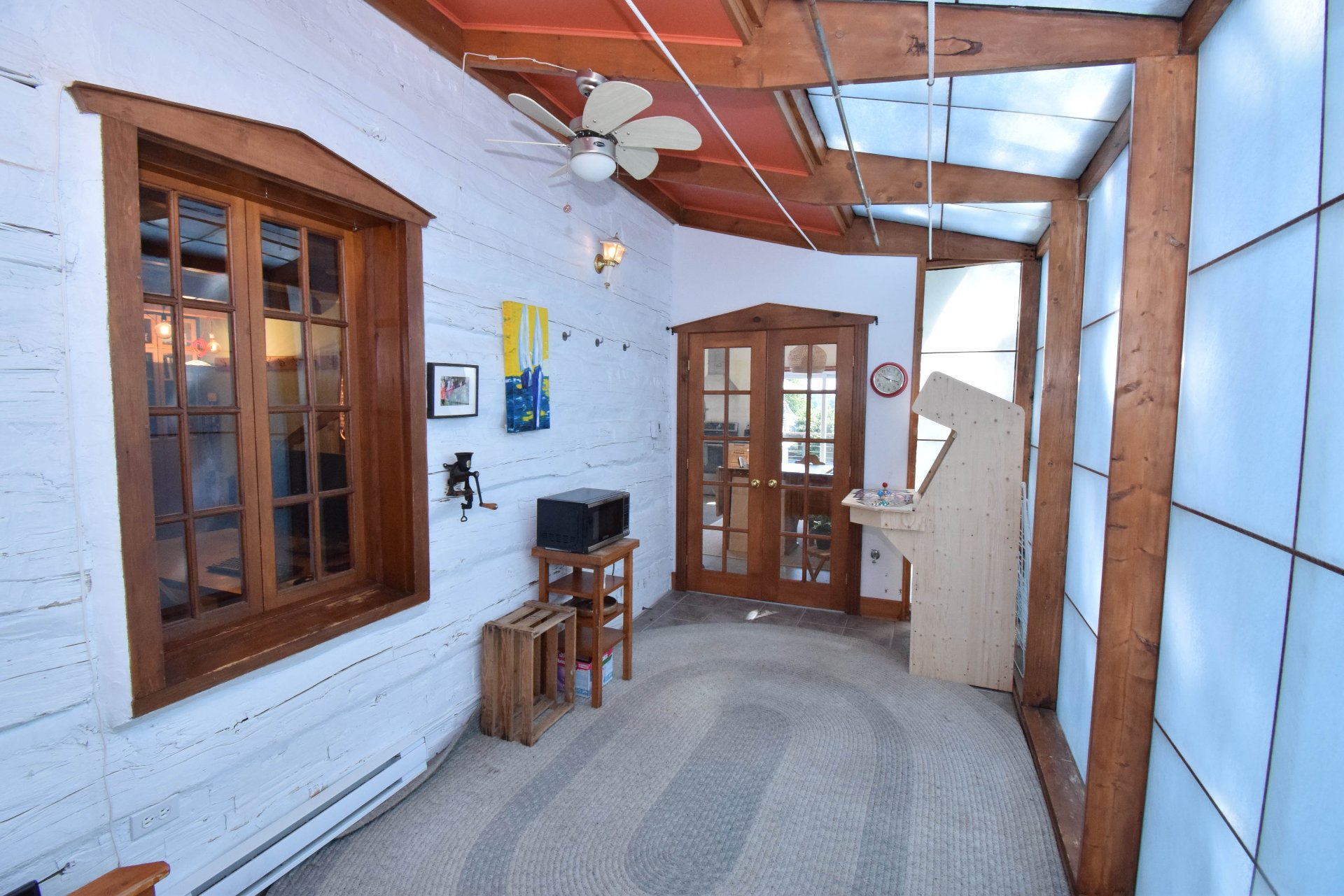 Solarium/Verrière
