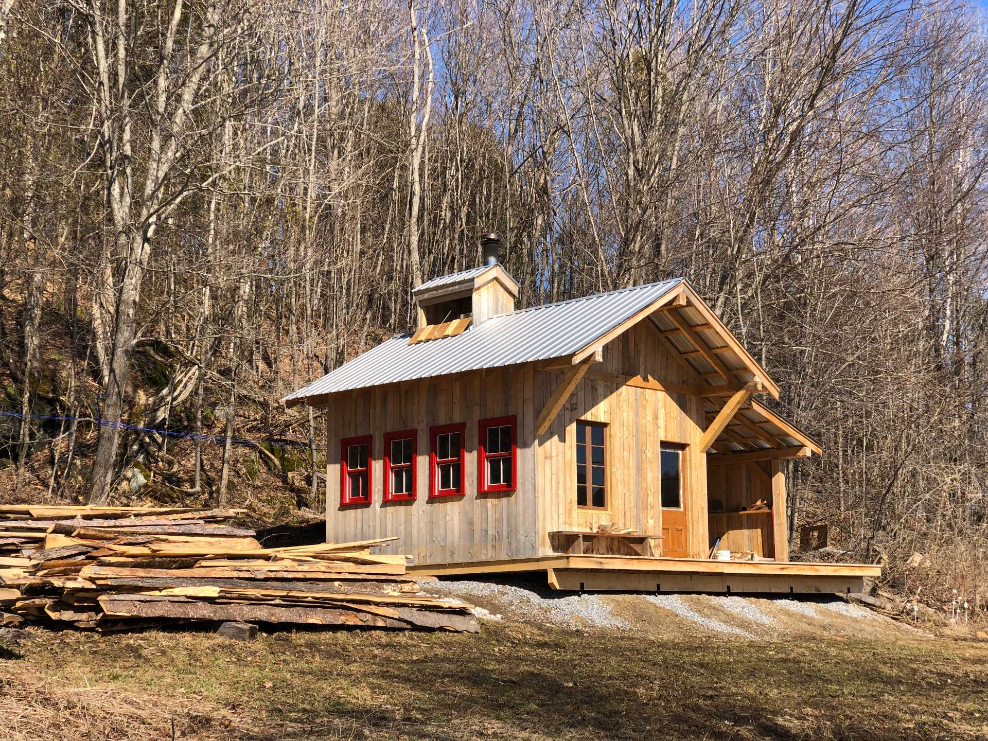 Cabane à sucre