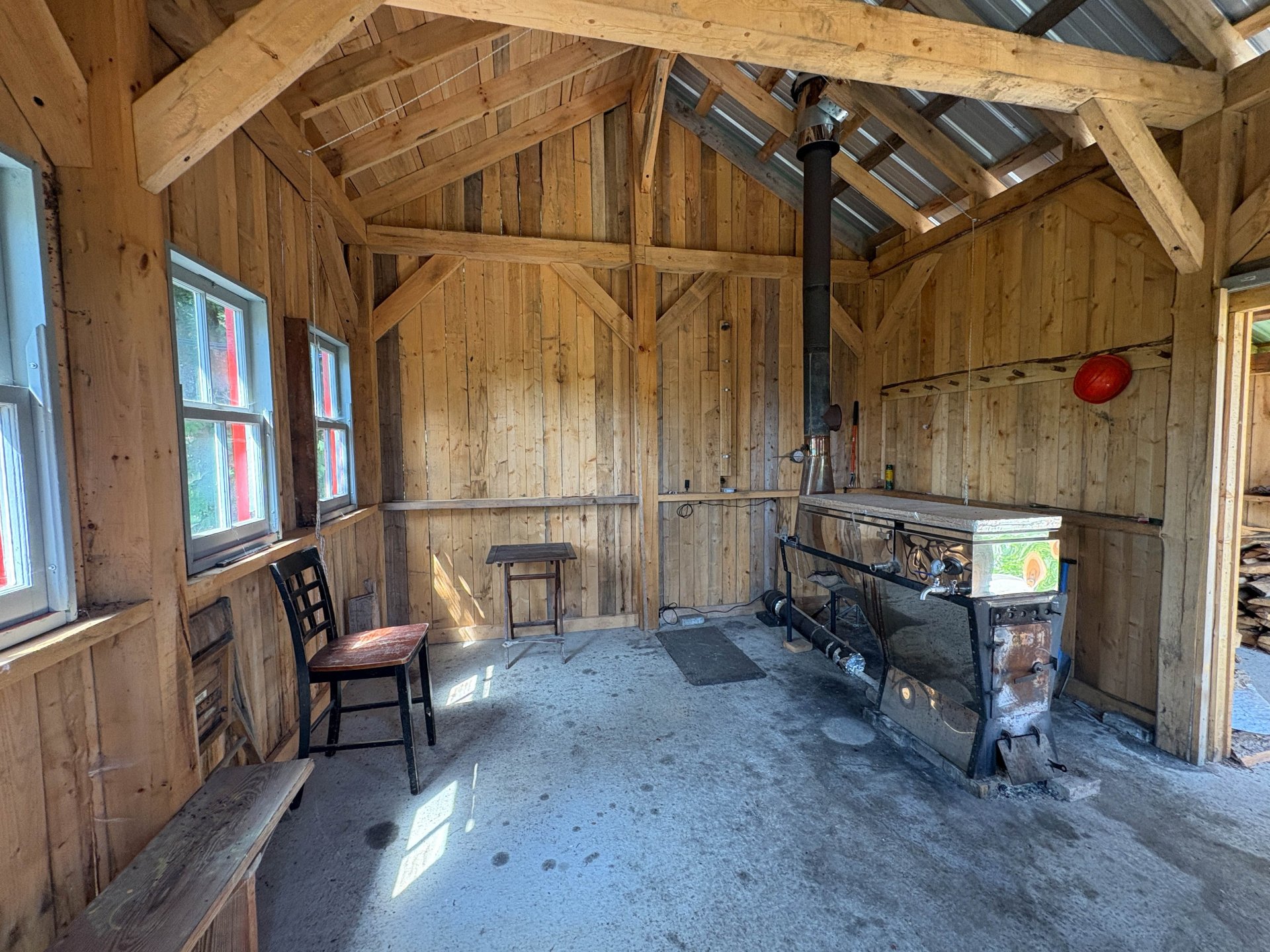 Cabane à sucre