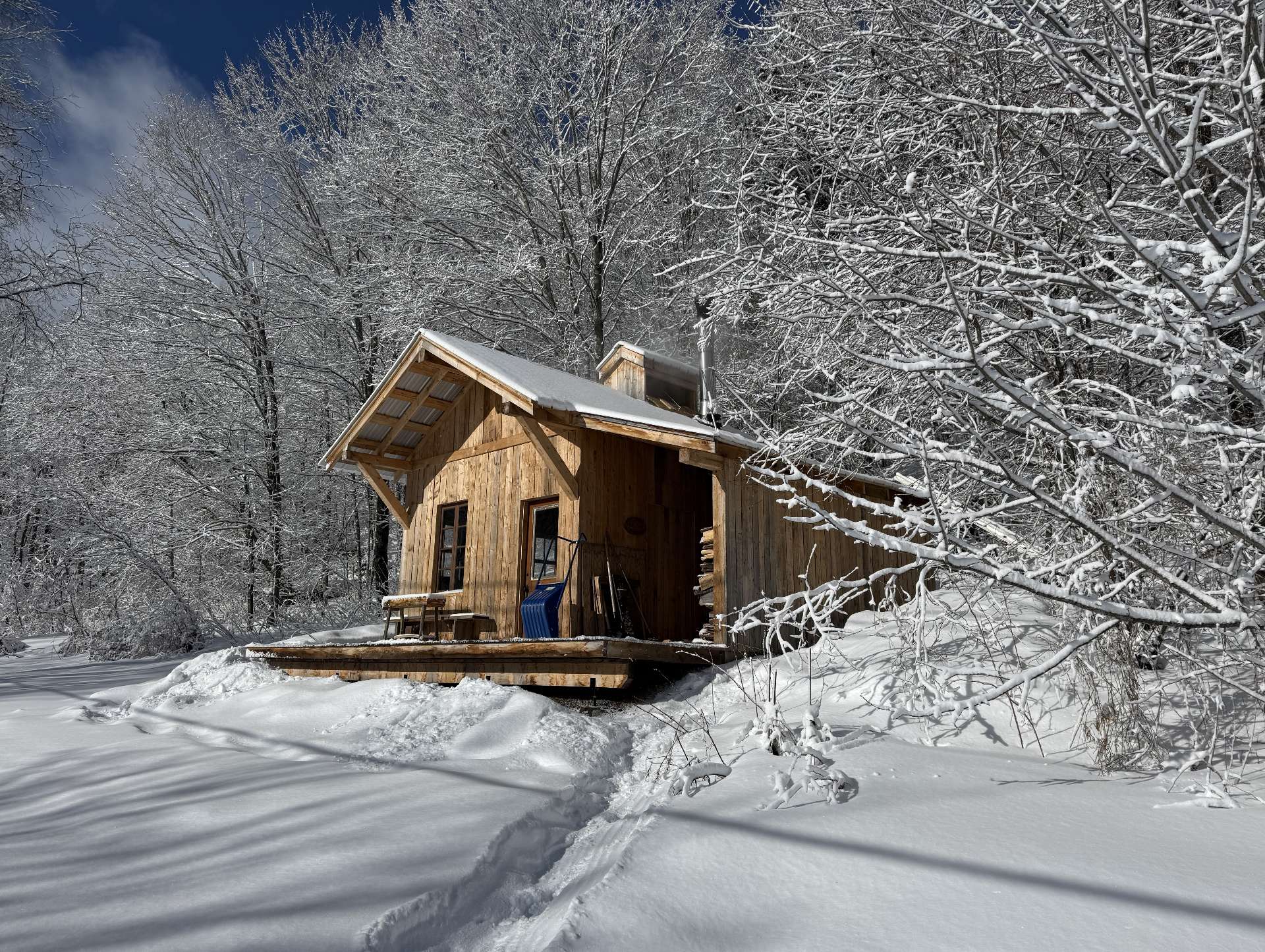 Cabane à sucre