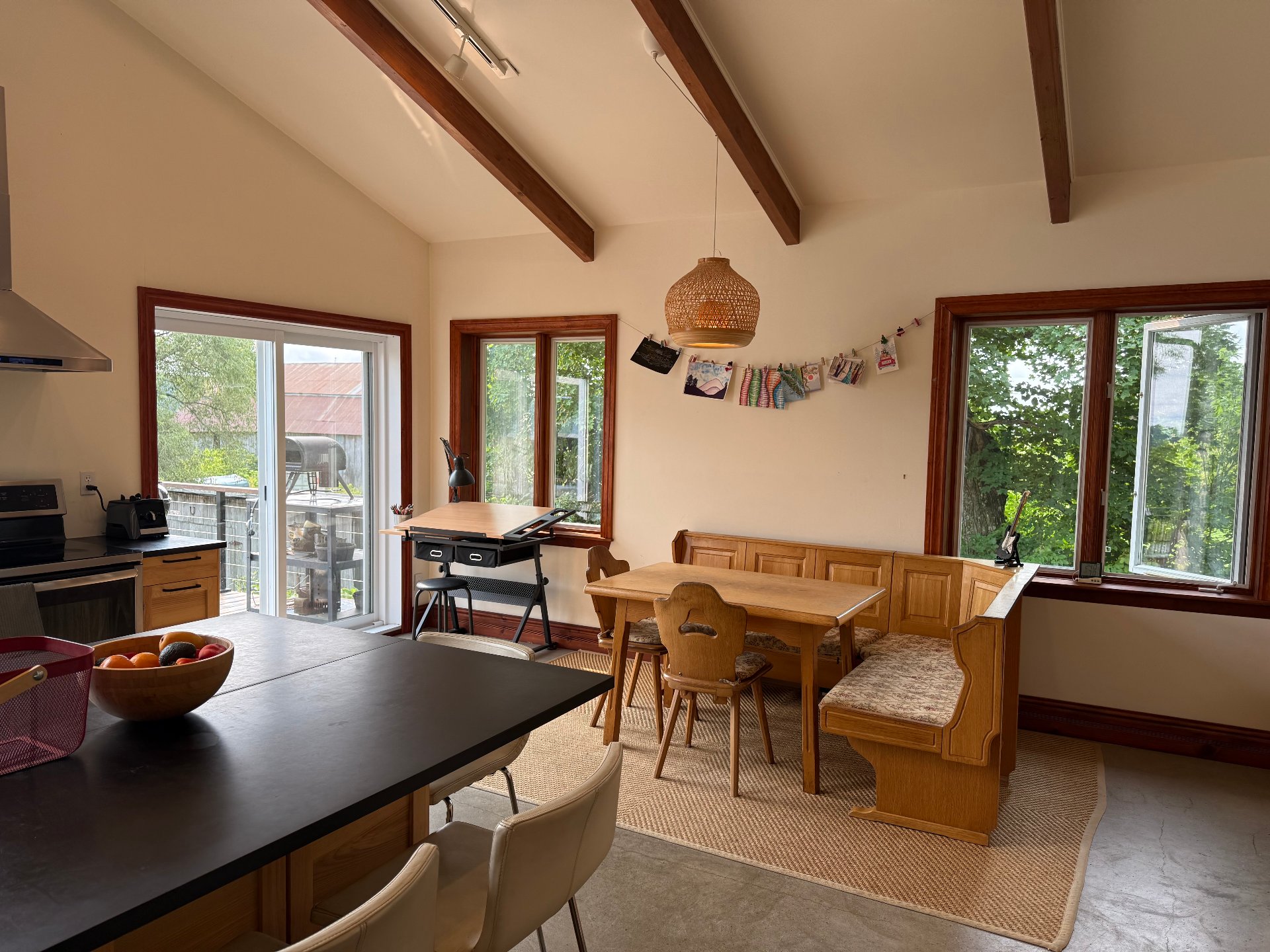 Salle à manger