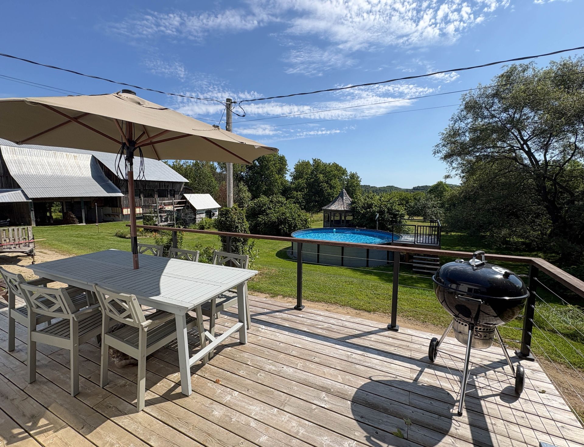 Terrasse