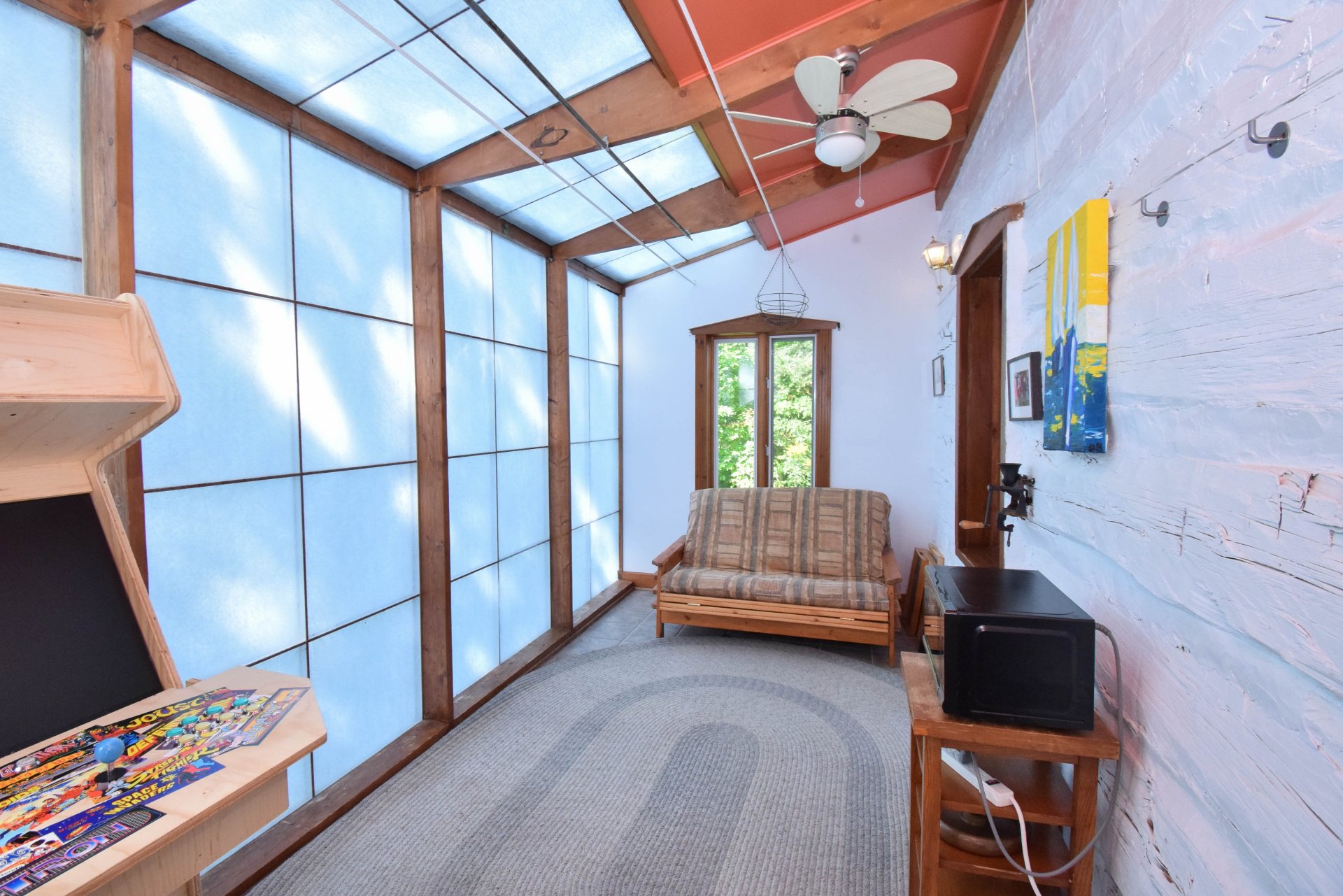 Solarium/Verrière