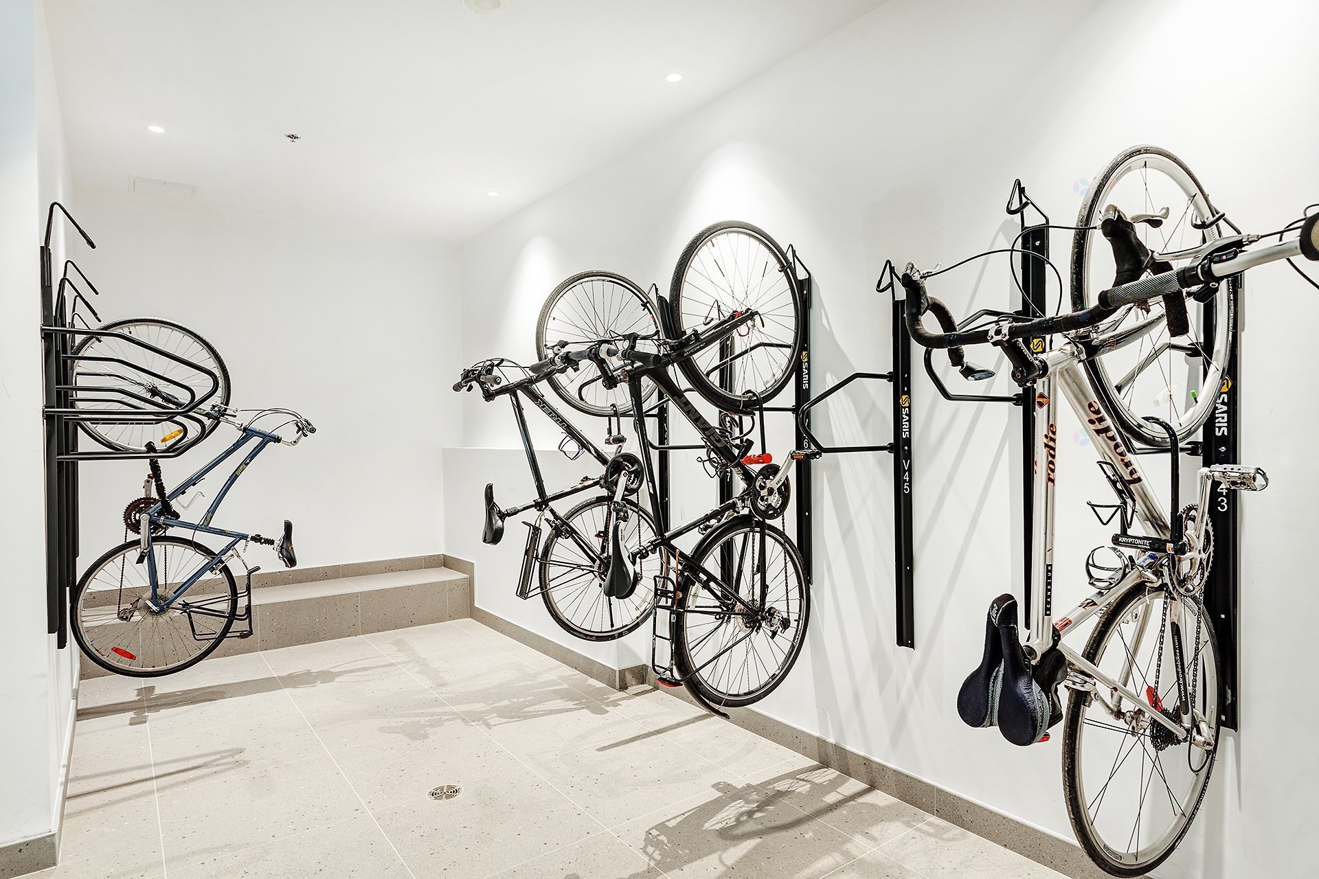 Rangement à vélo