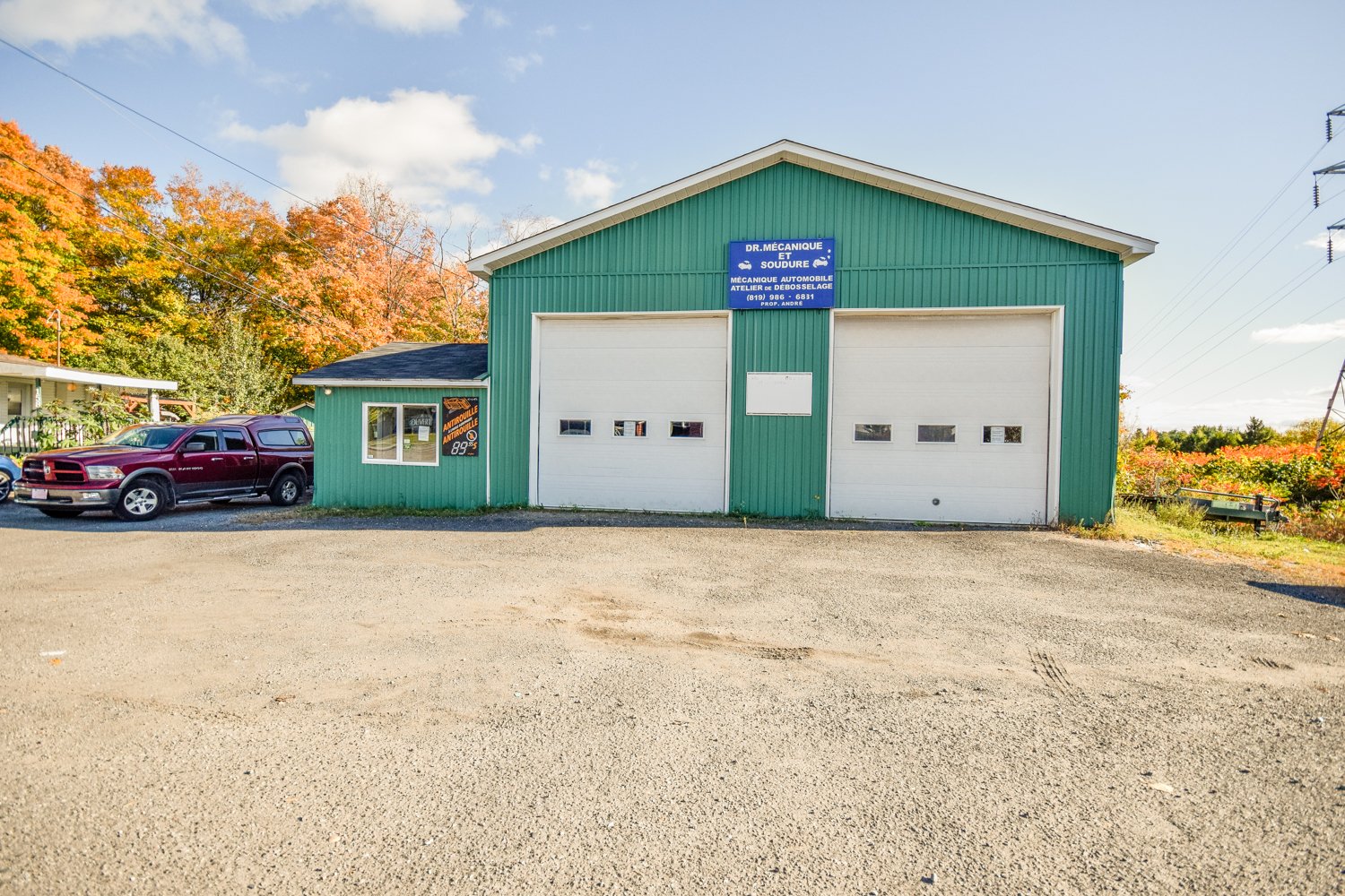 158 Rue Georges 