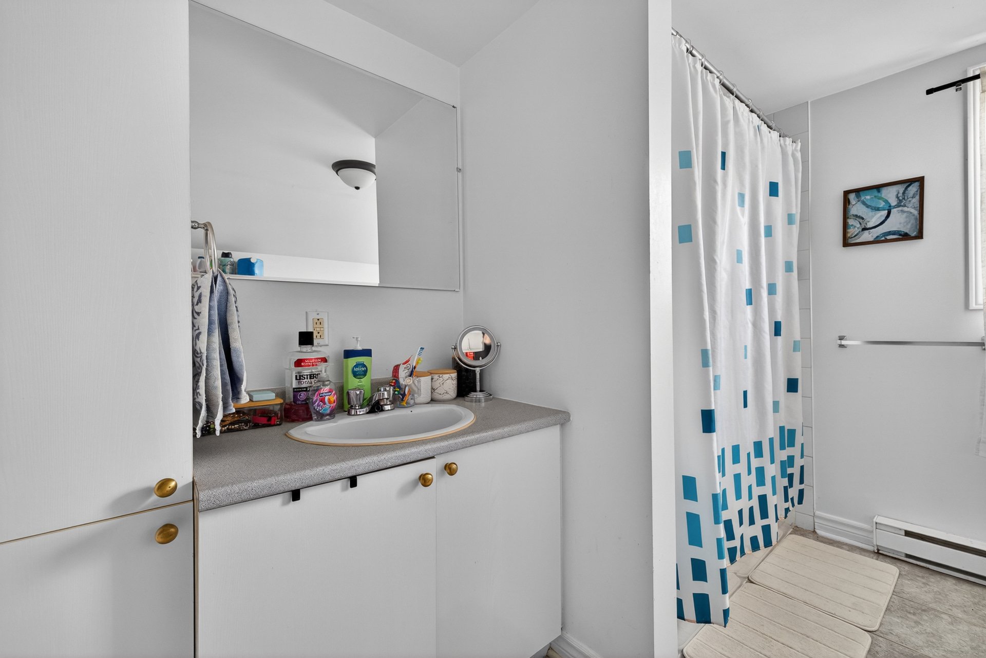 Bathroom - Unit 2