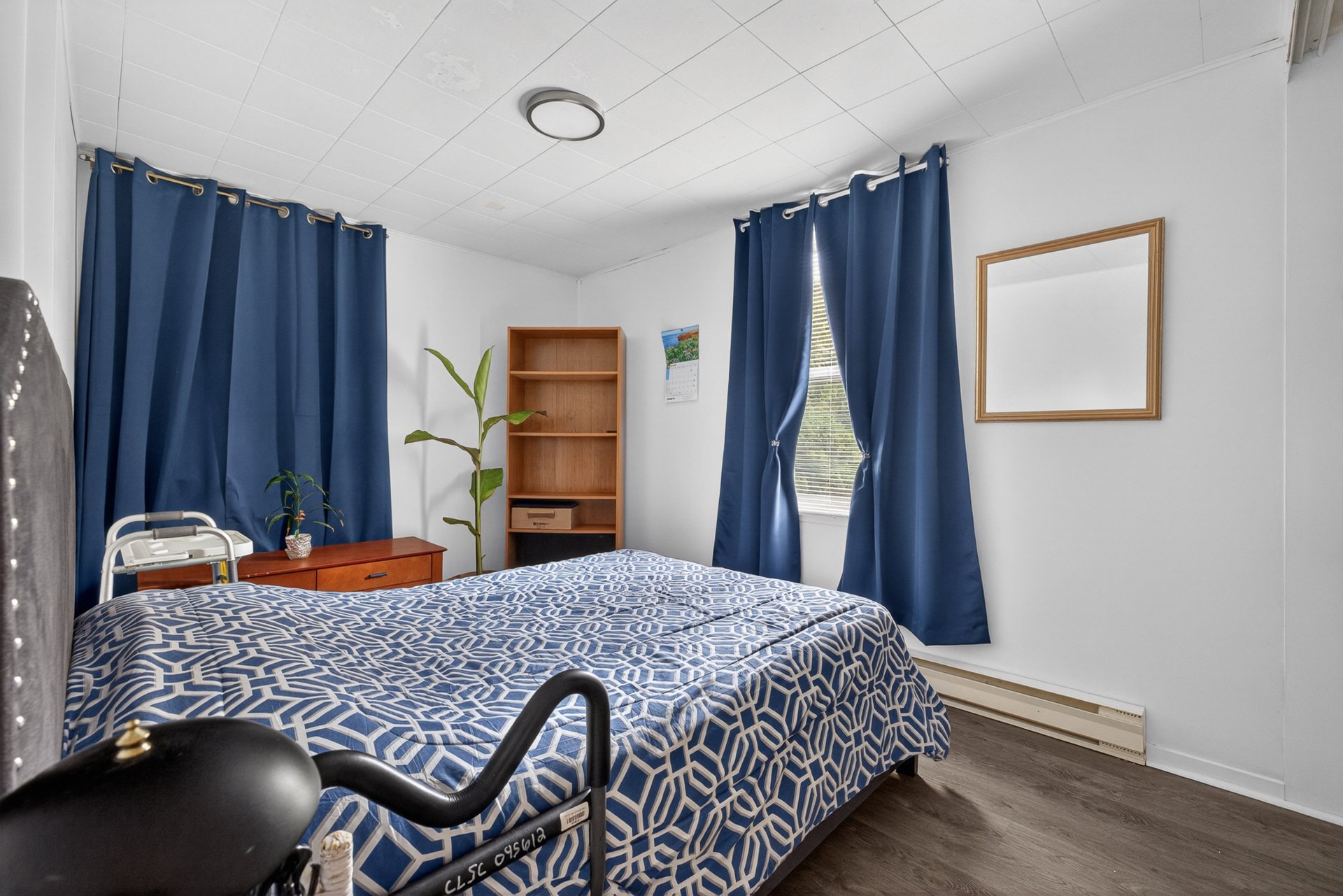 Bedroom - Unit 1