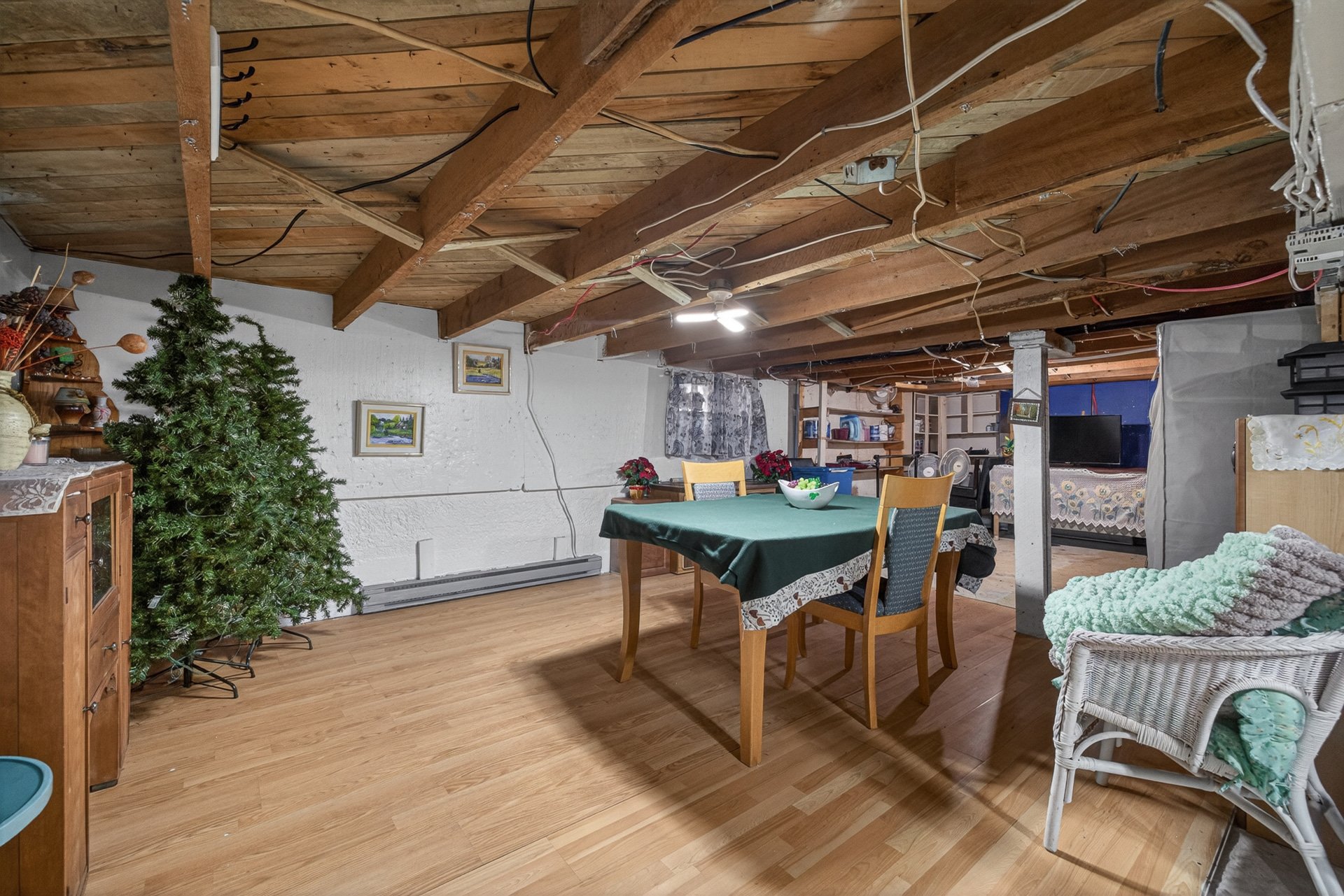 Basement - Unit 1