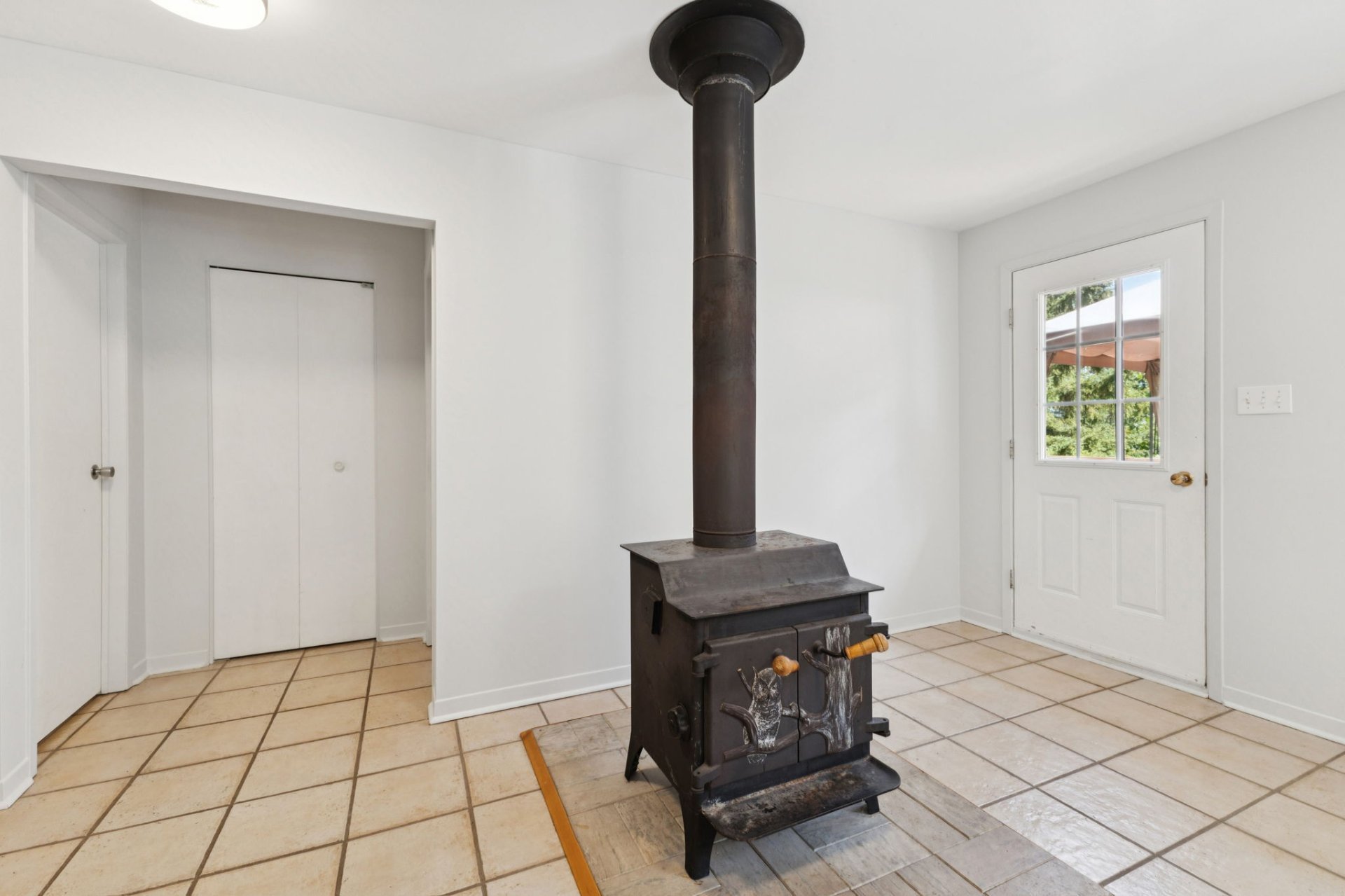 Other - Wood stove