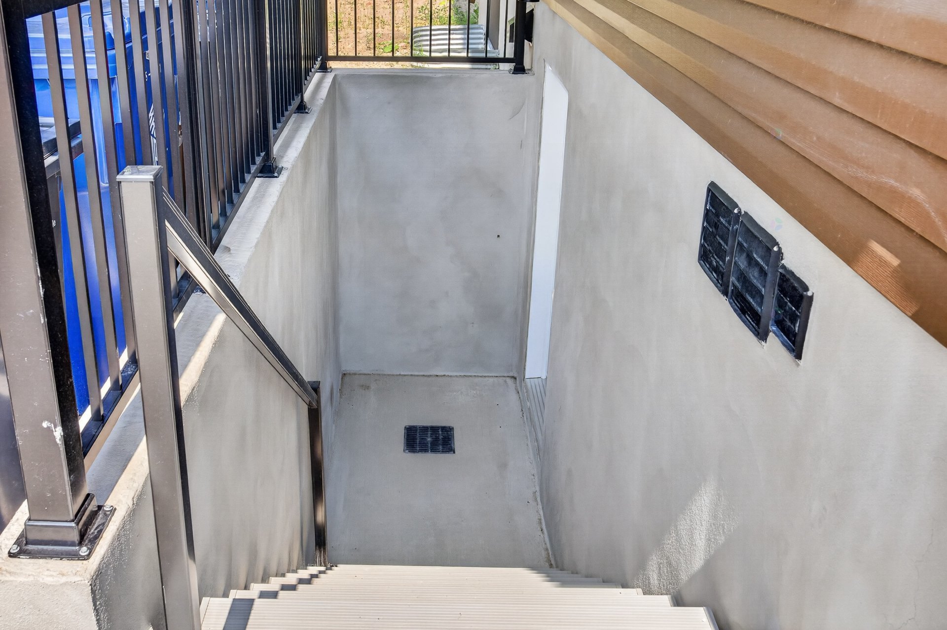 Escalier