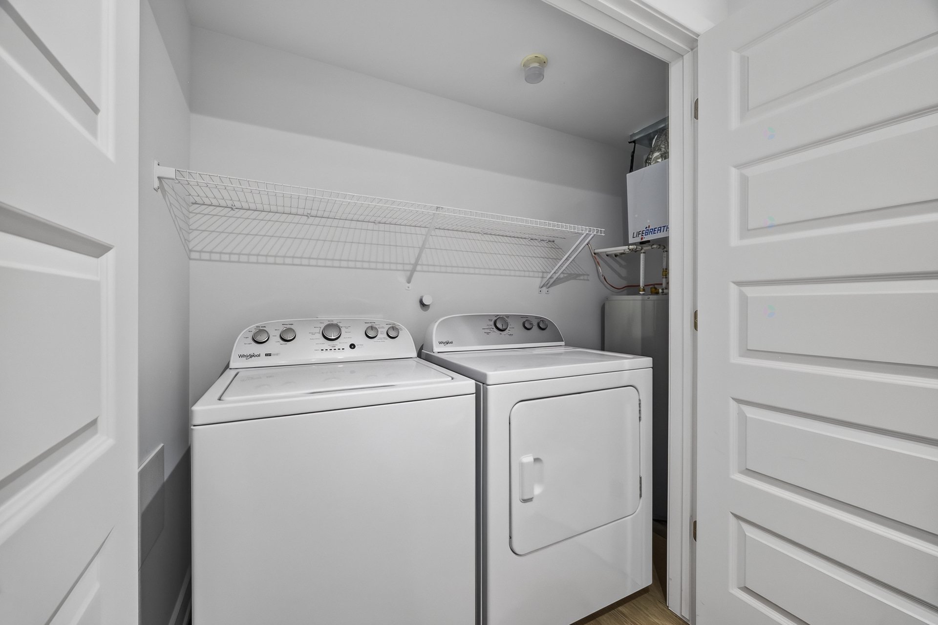 Salle de lavage