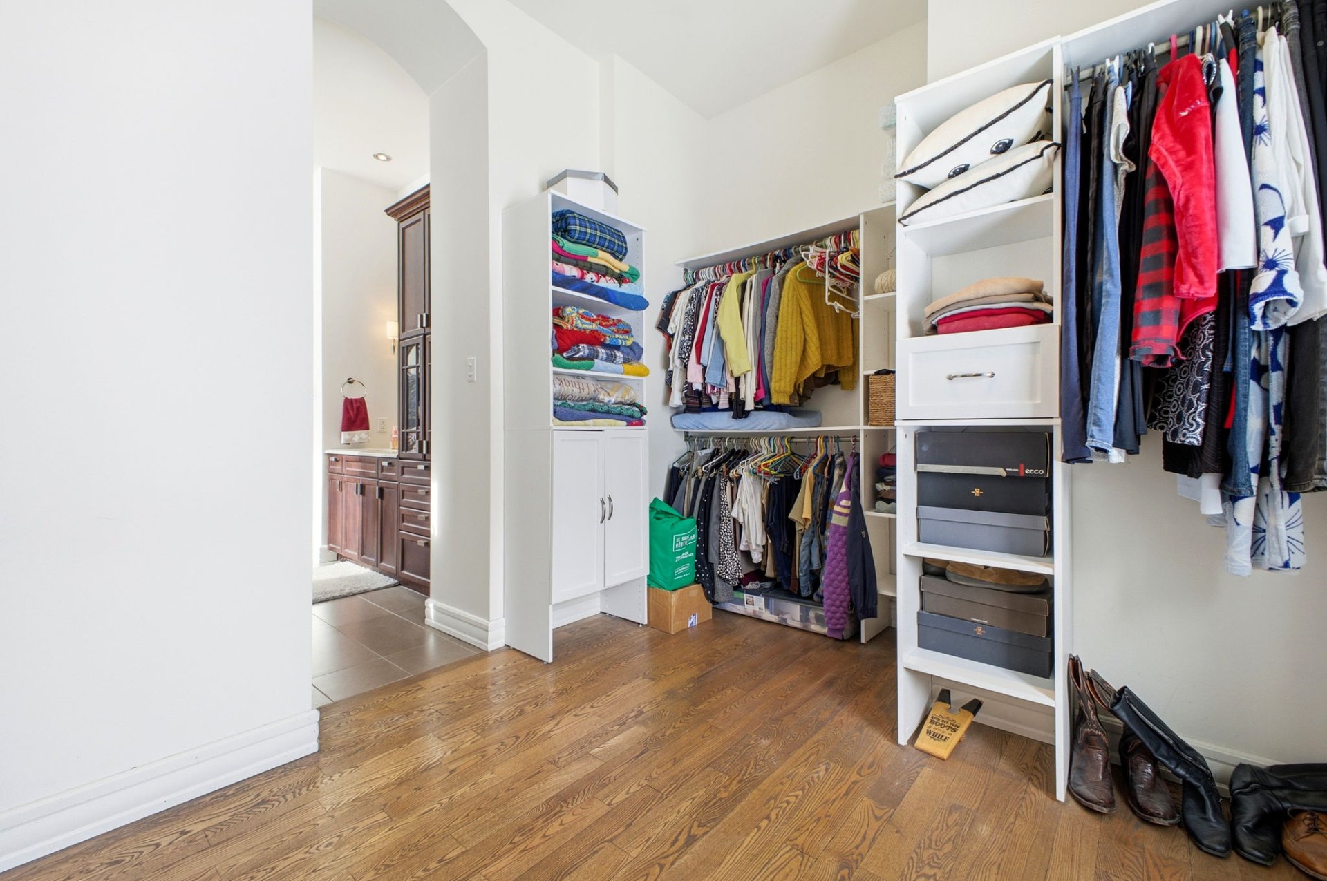 Penderie (Walk-in)