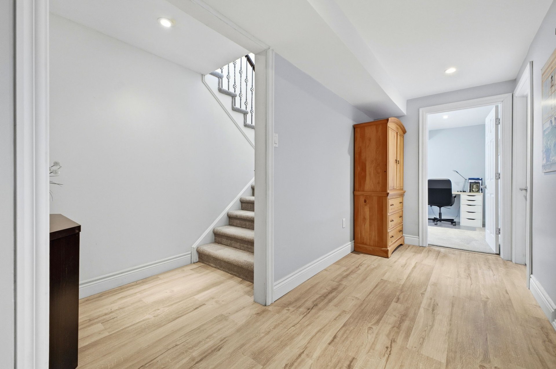 Escalier