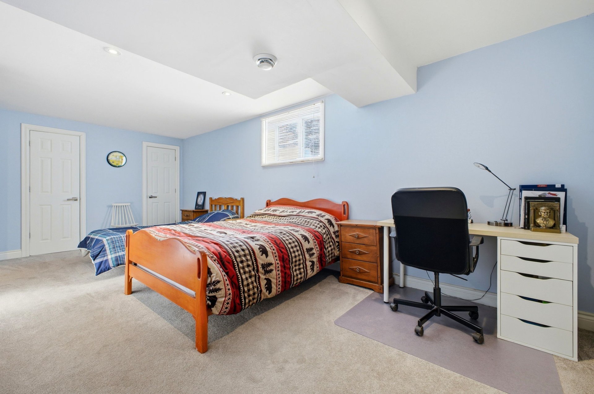 Chambre à coucher